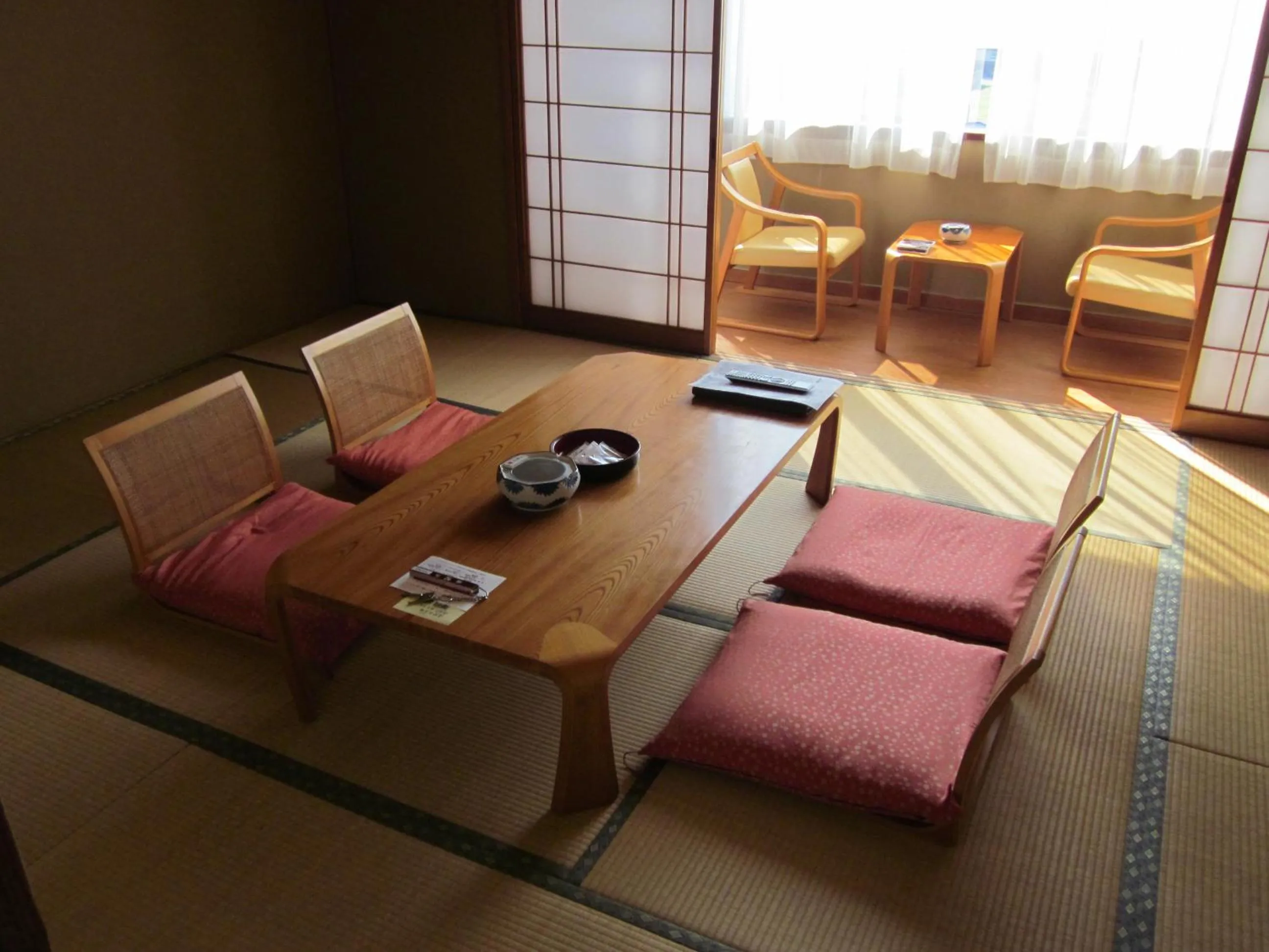 Photo of the whole room in Hotel Tetora Resort Tsuruoka