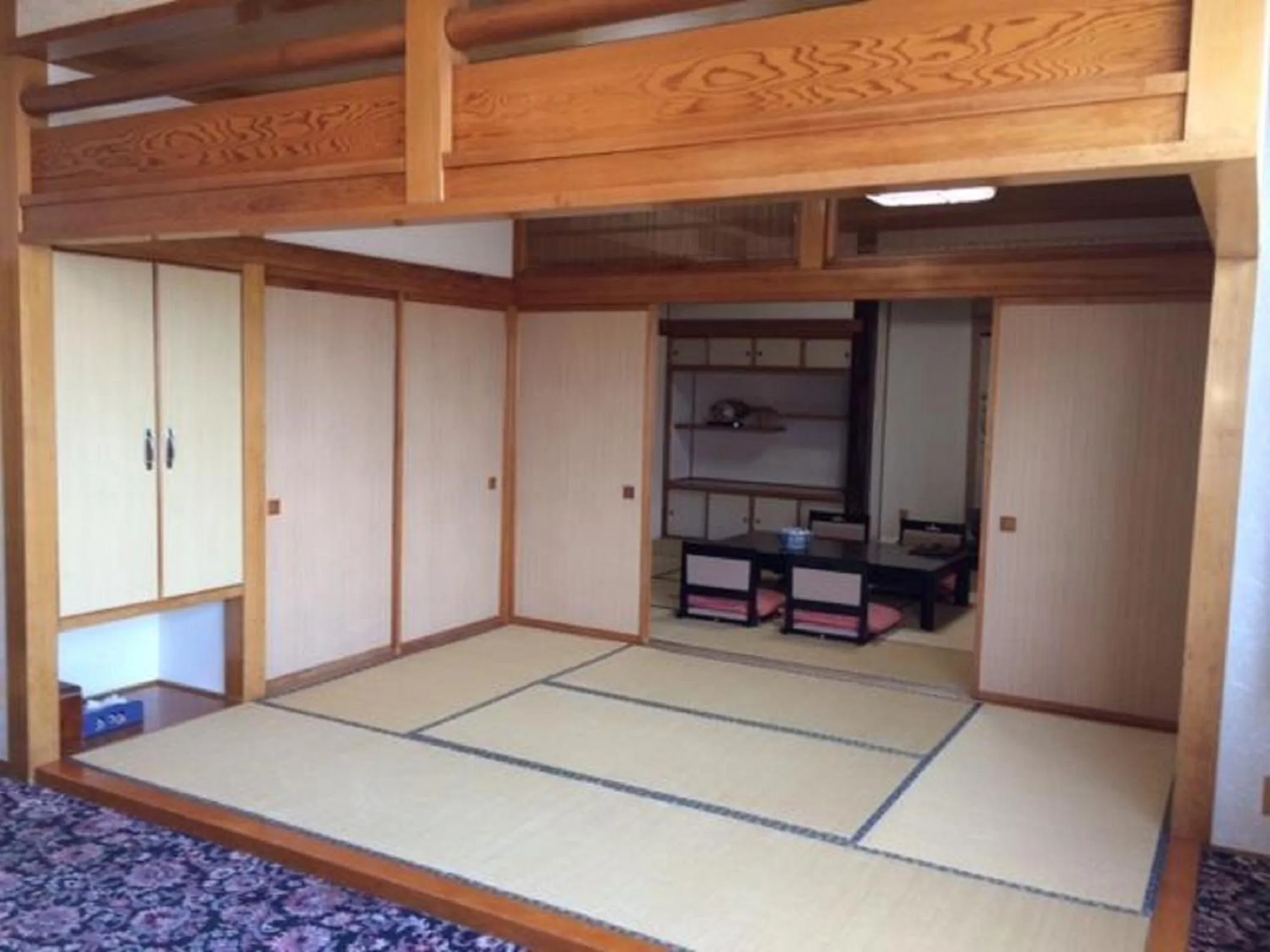 Photo of the whole room in Hotel Tetora Resort Tsuruoka