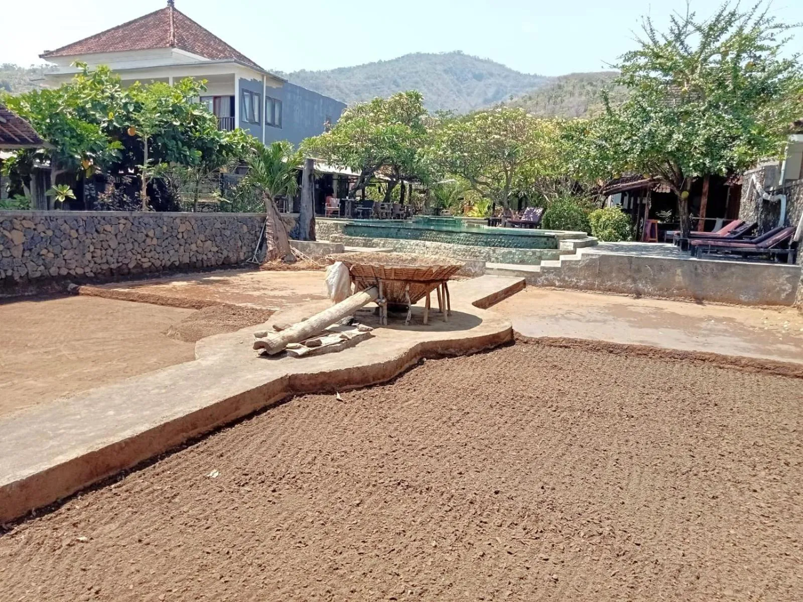 Property building in Classic Beach Villas