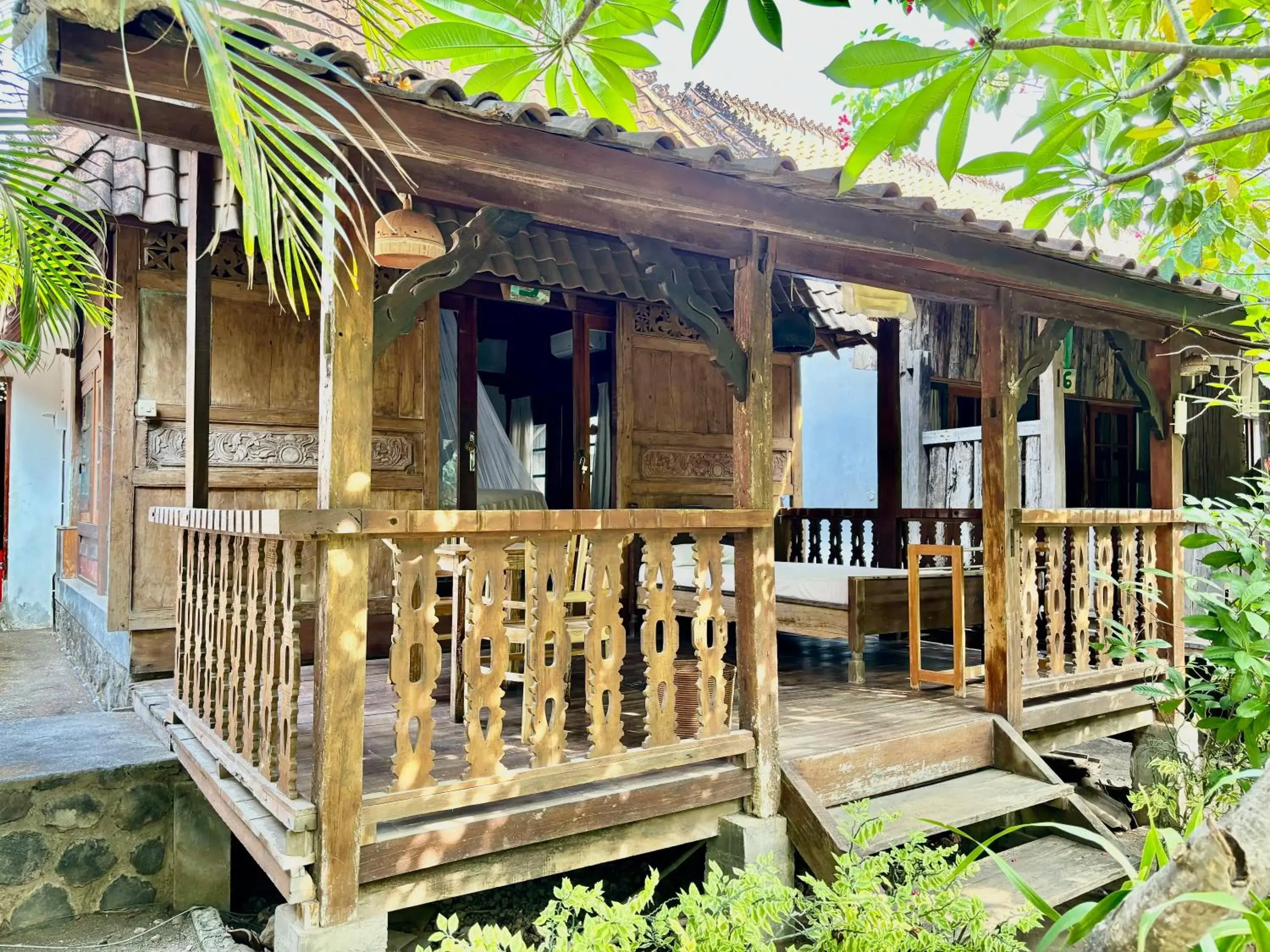 Cottage with Garden View in Classic Beach Villas Cottage with Garden View in Classic Beach Villas