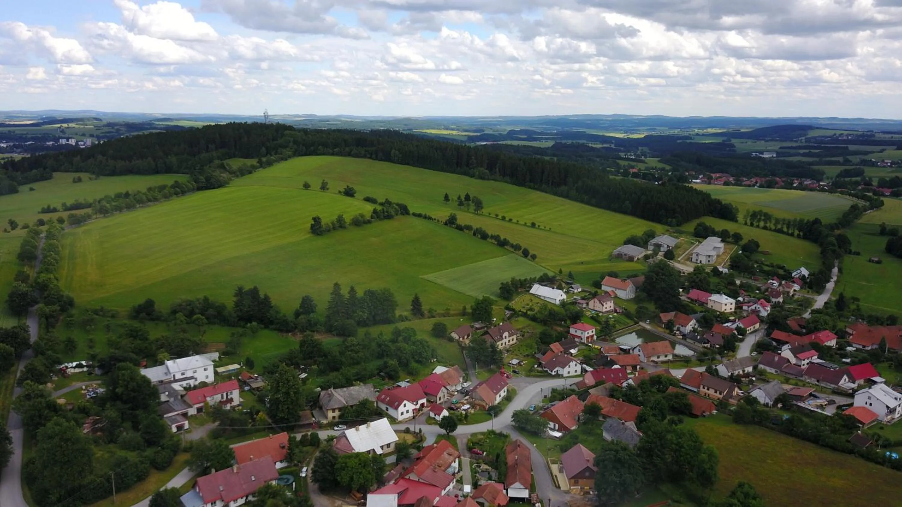 Nearby landmark in Ubytování U Kapličky
