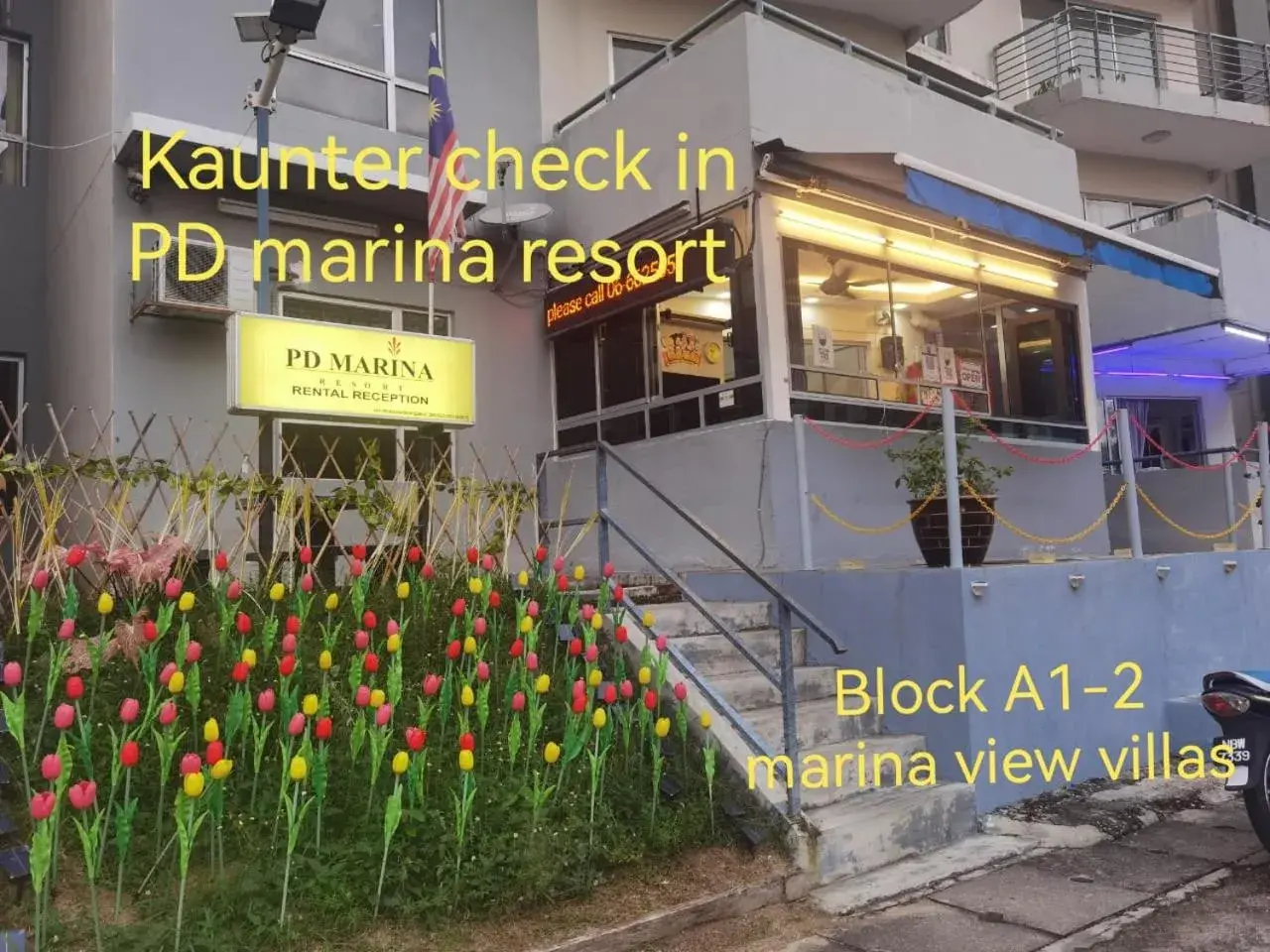 Pd Marina Resort Pd Marina Resort