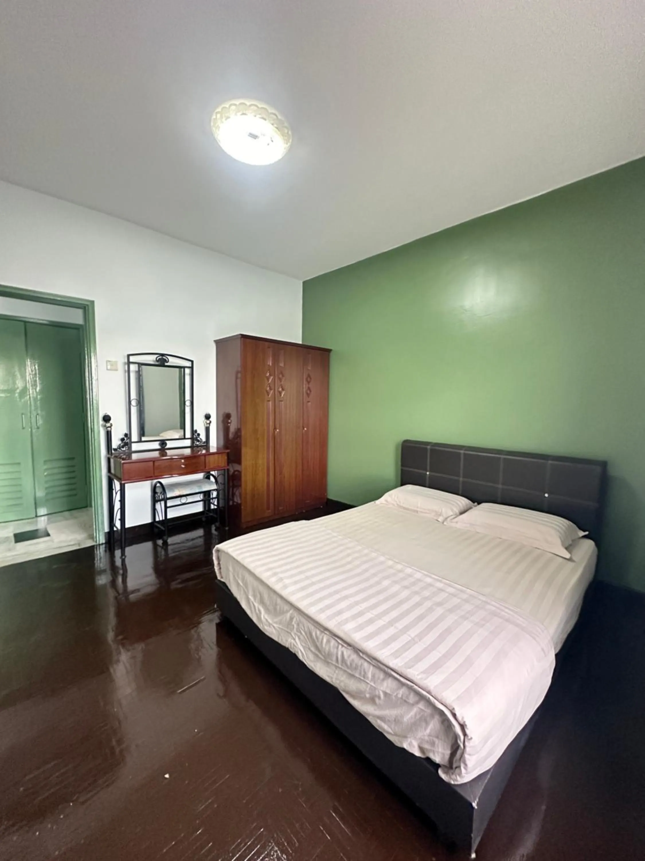 Bed in Pd Marina Resort