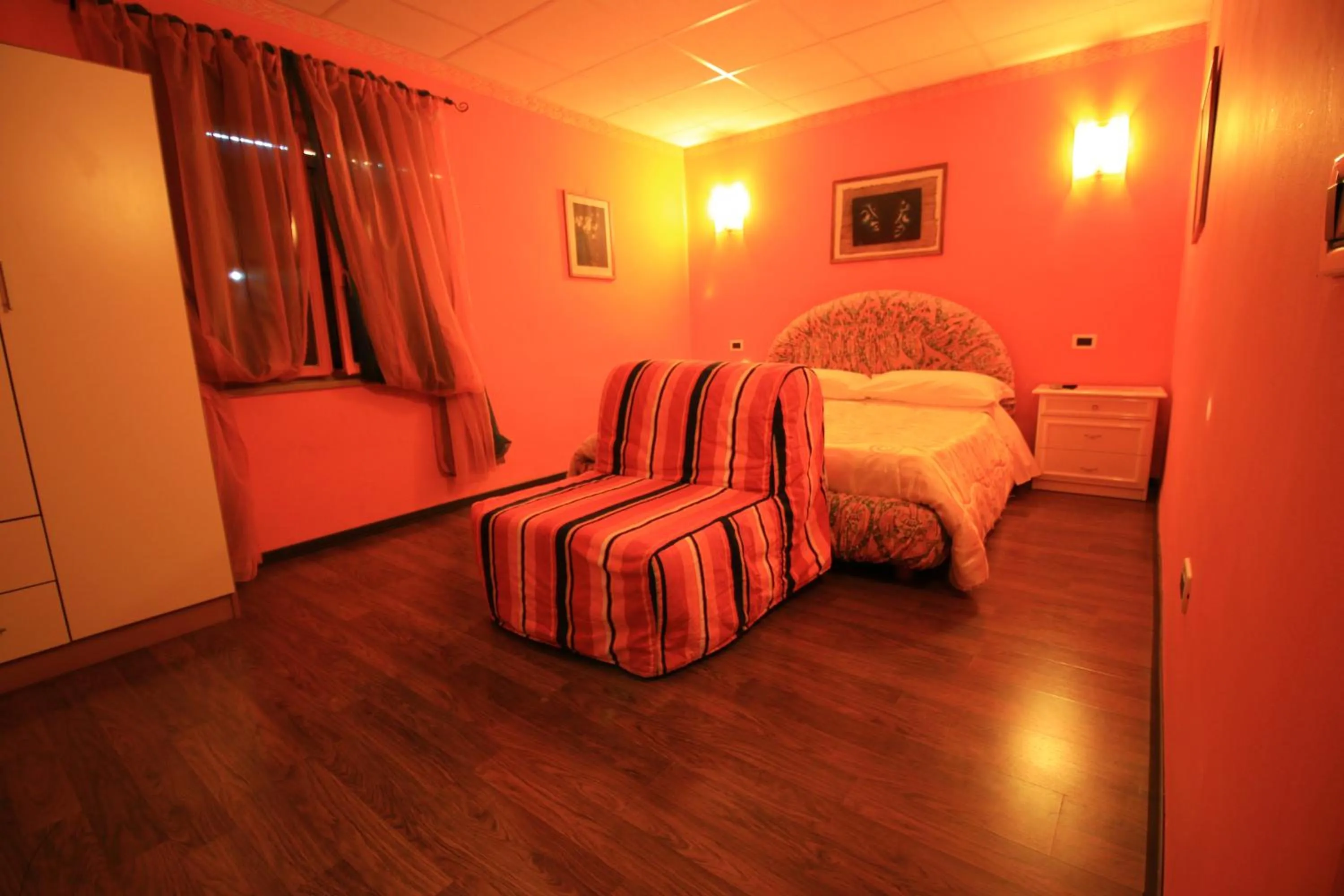 Double Room - single occupancy in Locanda del Principe