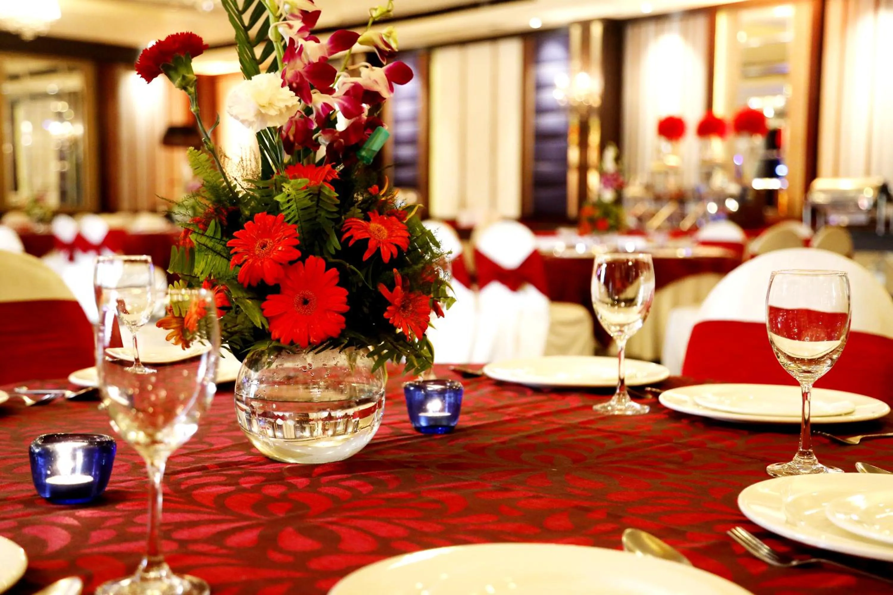 Banquet/Function facilities in Regent Park Hotel