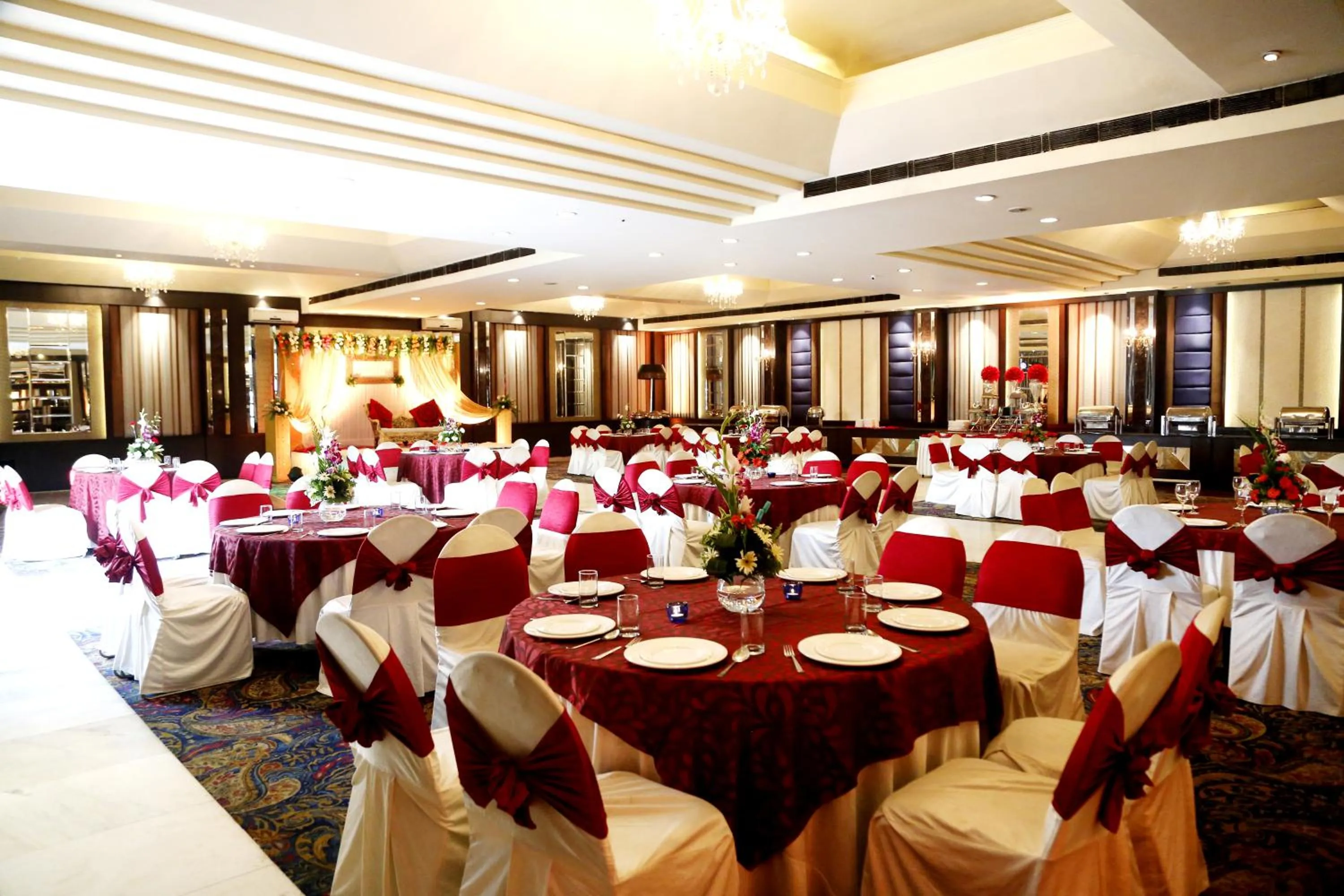 Banquet/Function facilities in Regent Park Hotel