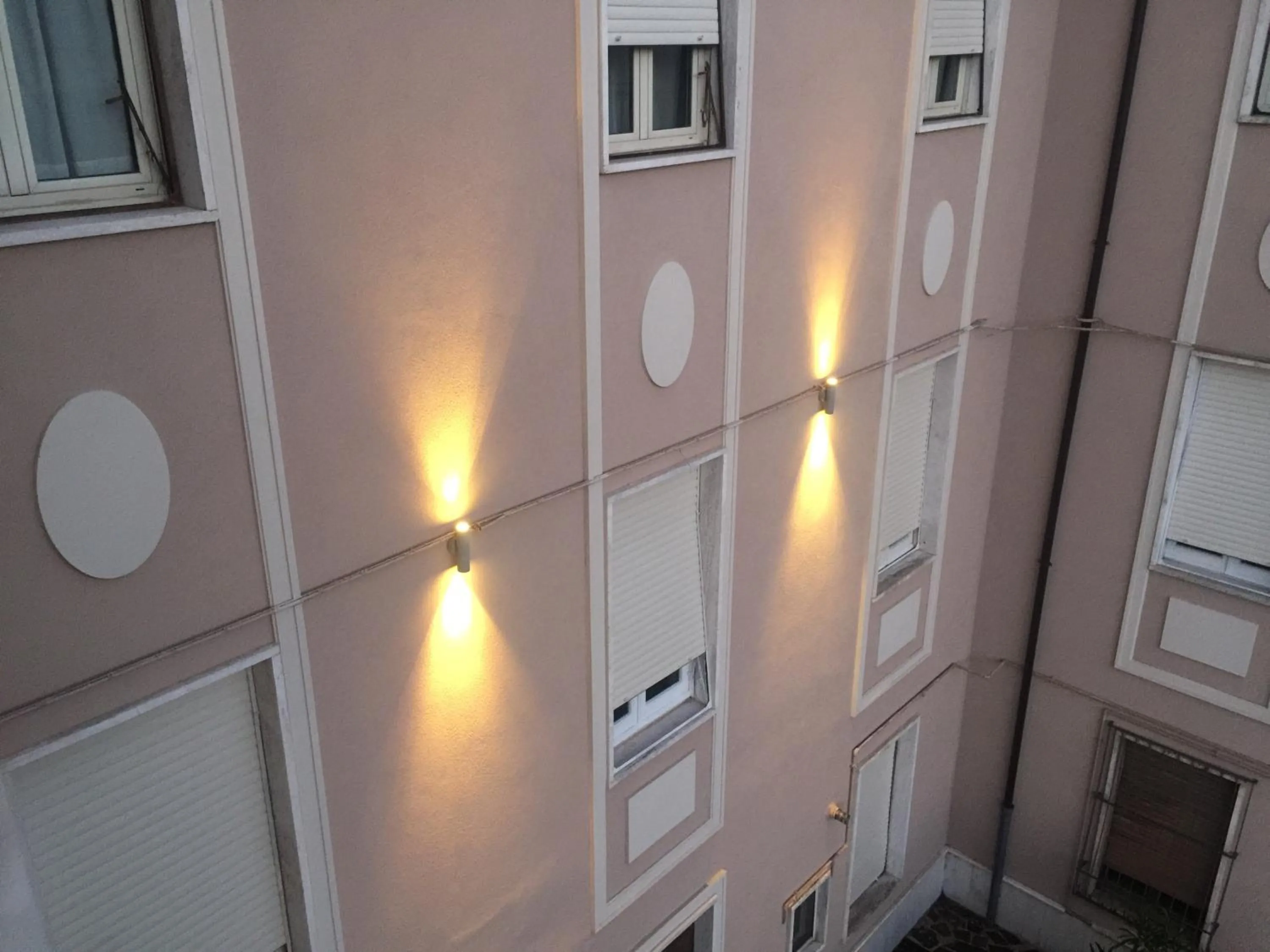 Property building in Casina Dei Marsi