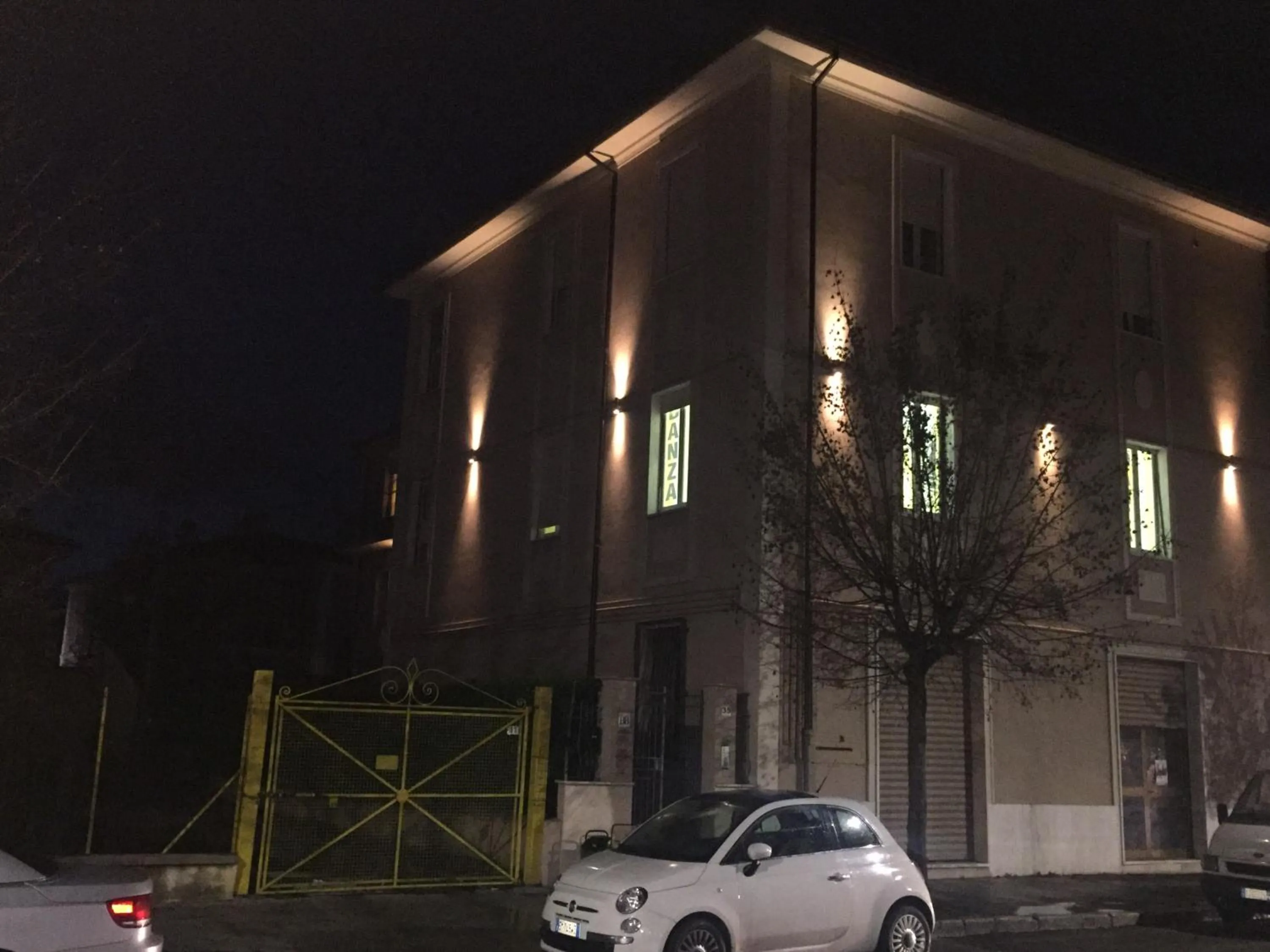 Property building in Casina Dei Marsi