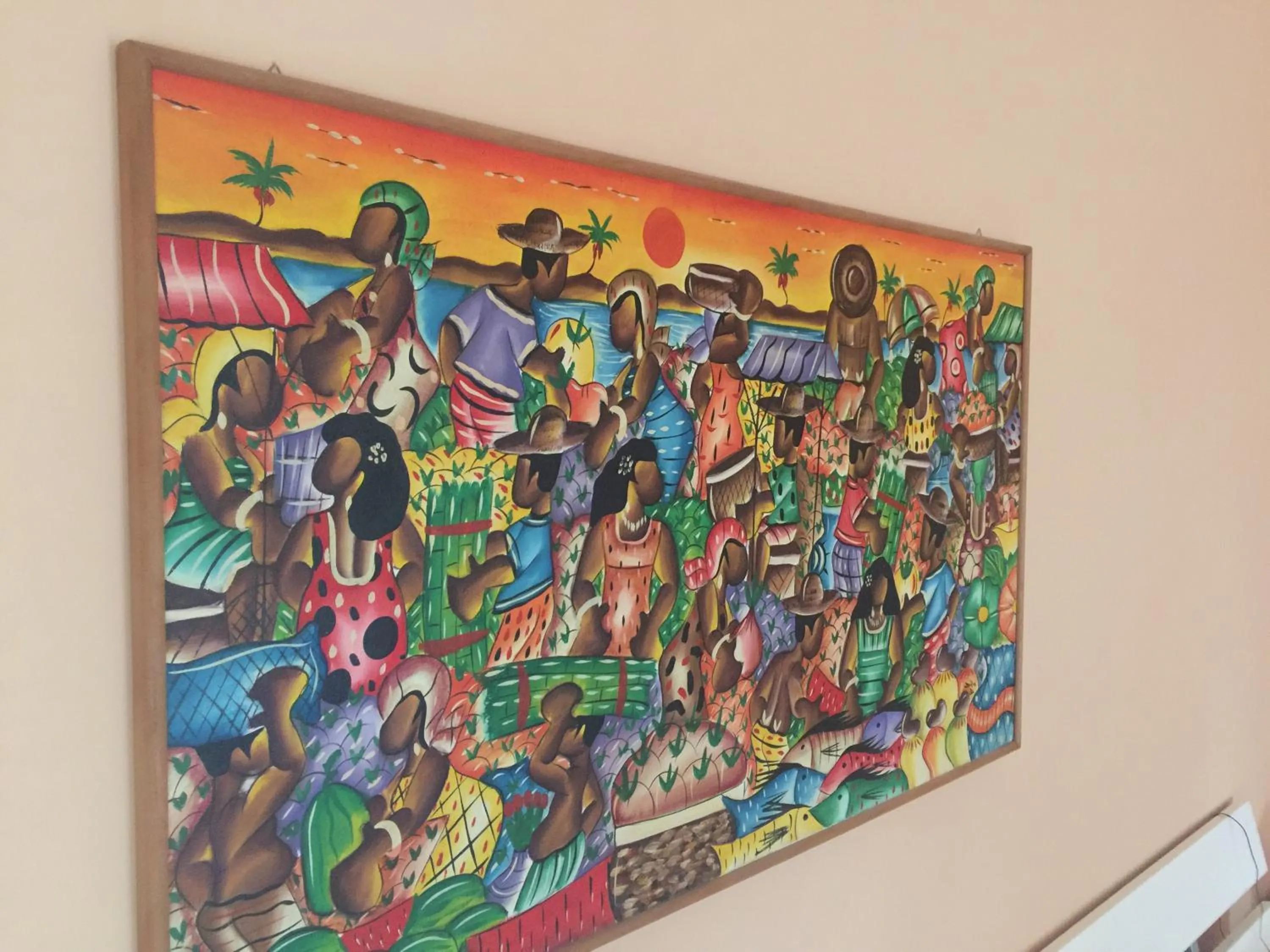 Decorative detail in Casina Dei Marsi