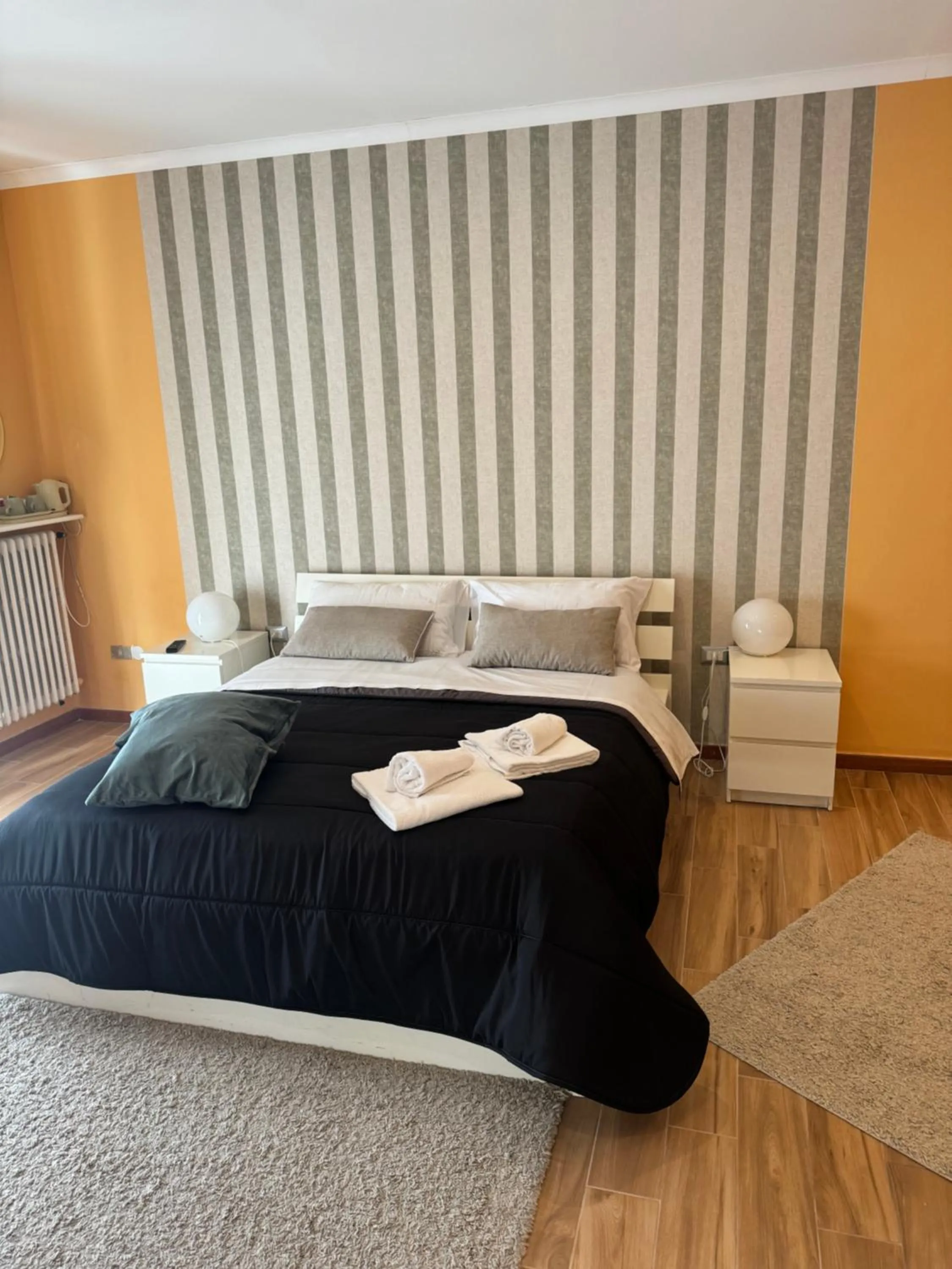 Bed in Casina Dei Marsi