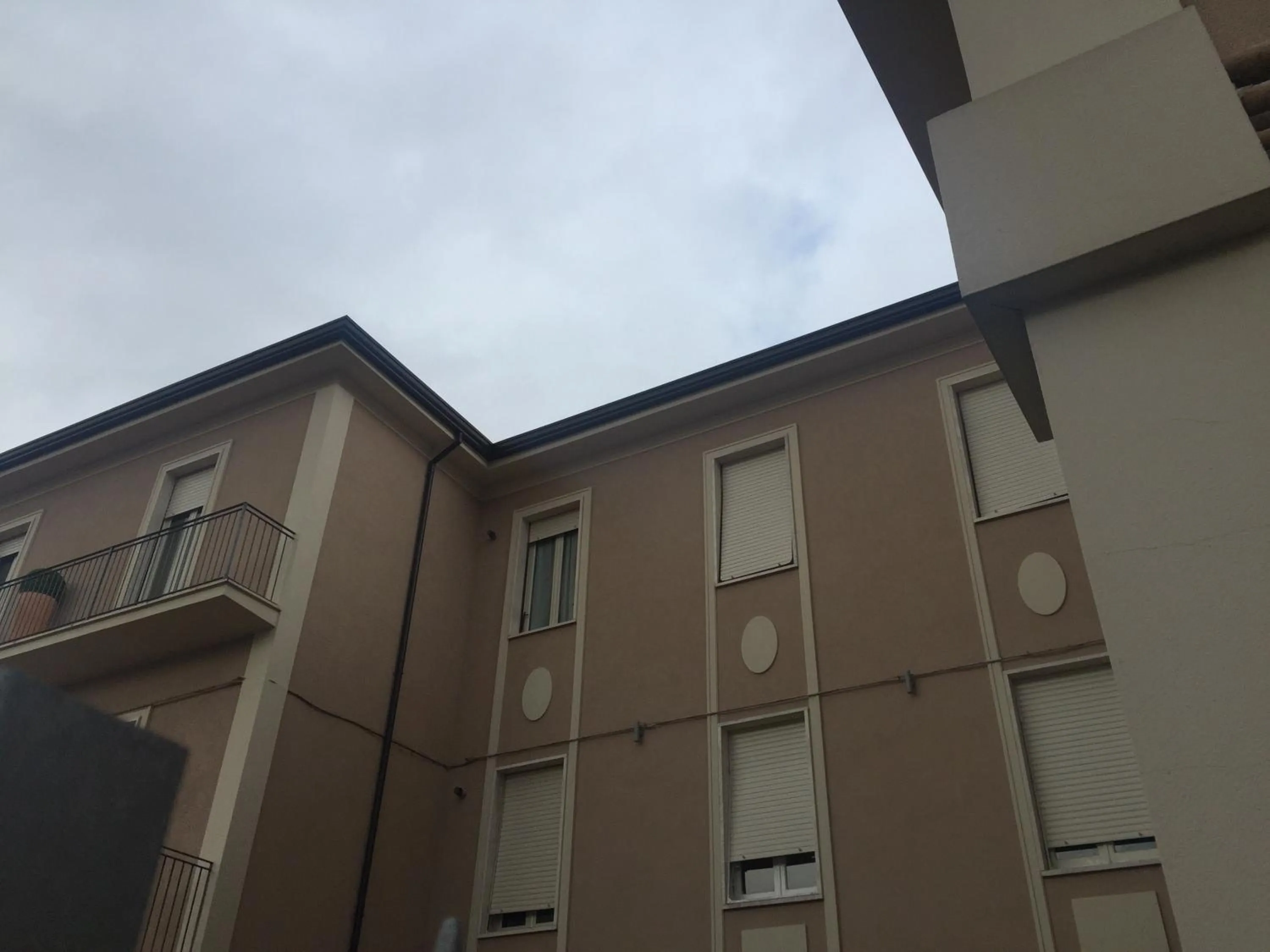 Property building in Casina Dei Marsi