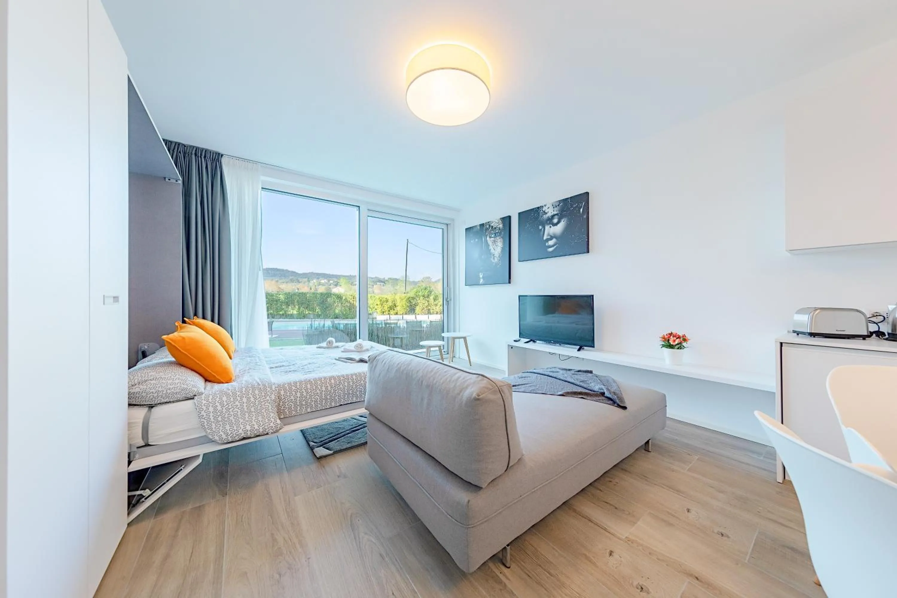 Seating area in Bristol Exclusive by Wonderful Italy