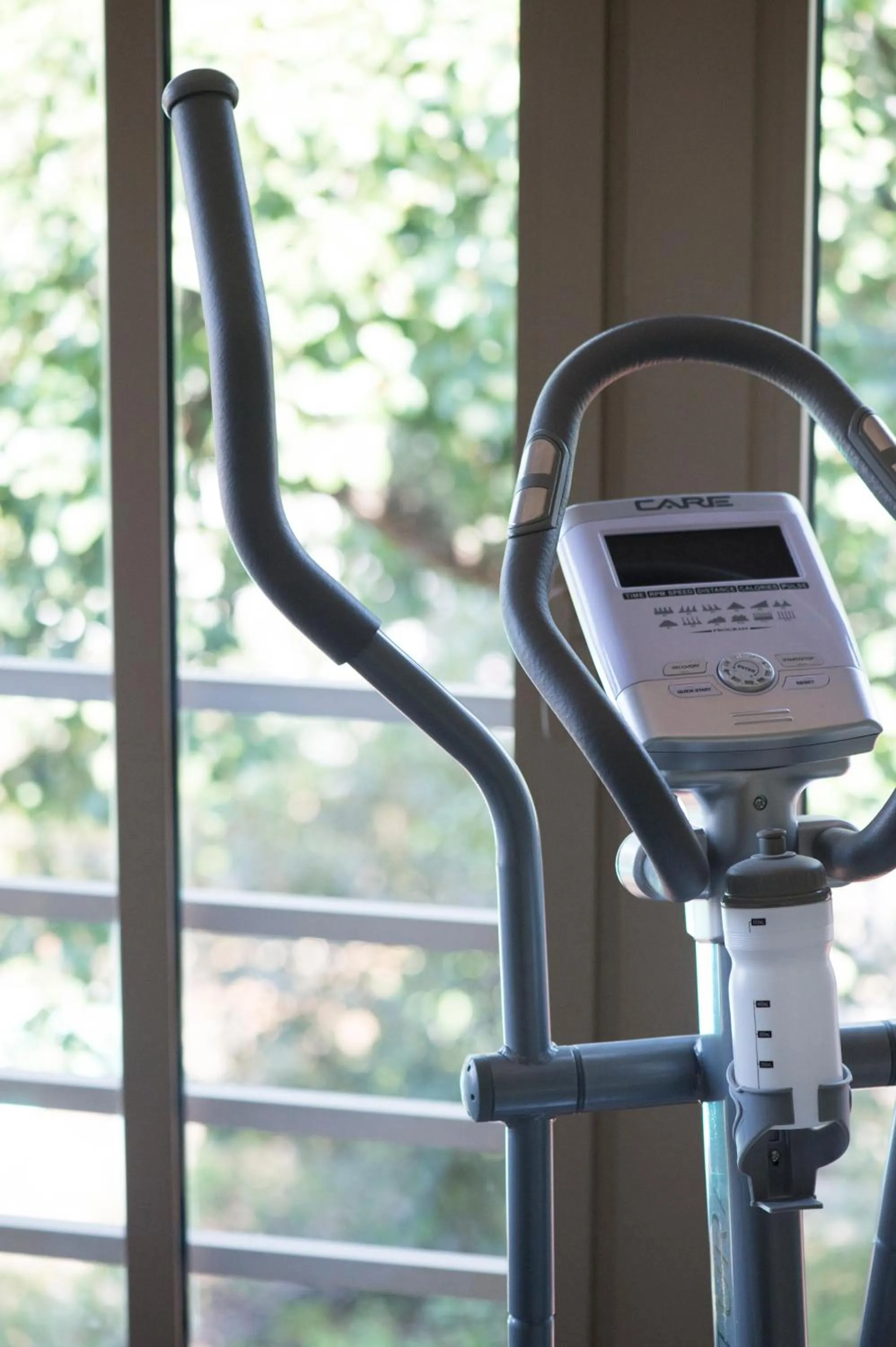 Fitness centre/facilities in Château Du Tasta