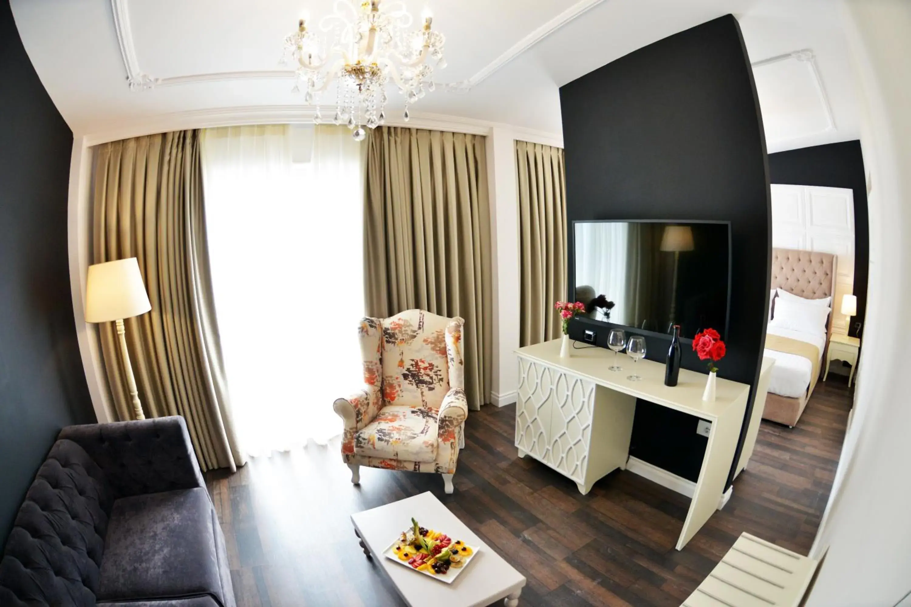 Bird's eye view in Flower Hotels & Resorts Bird's eye view in Flower Hotels & Resorts