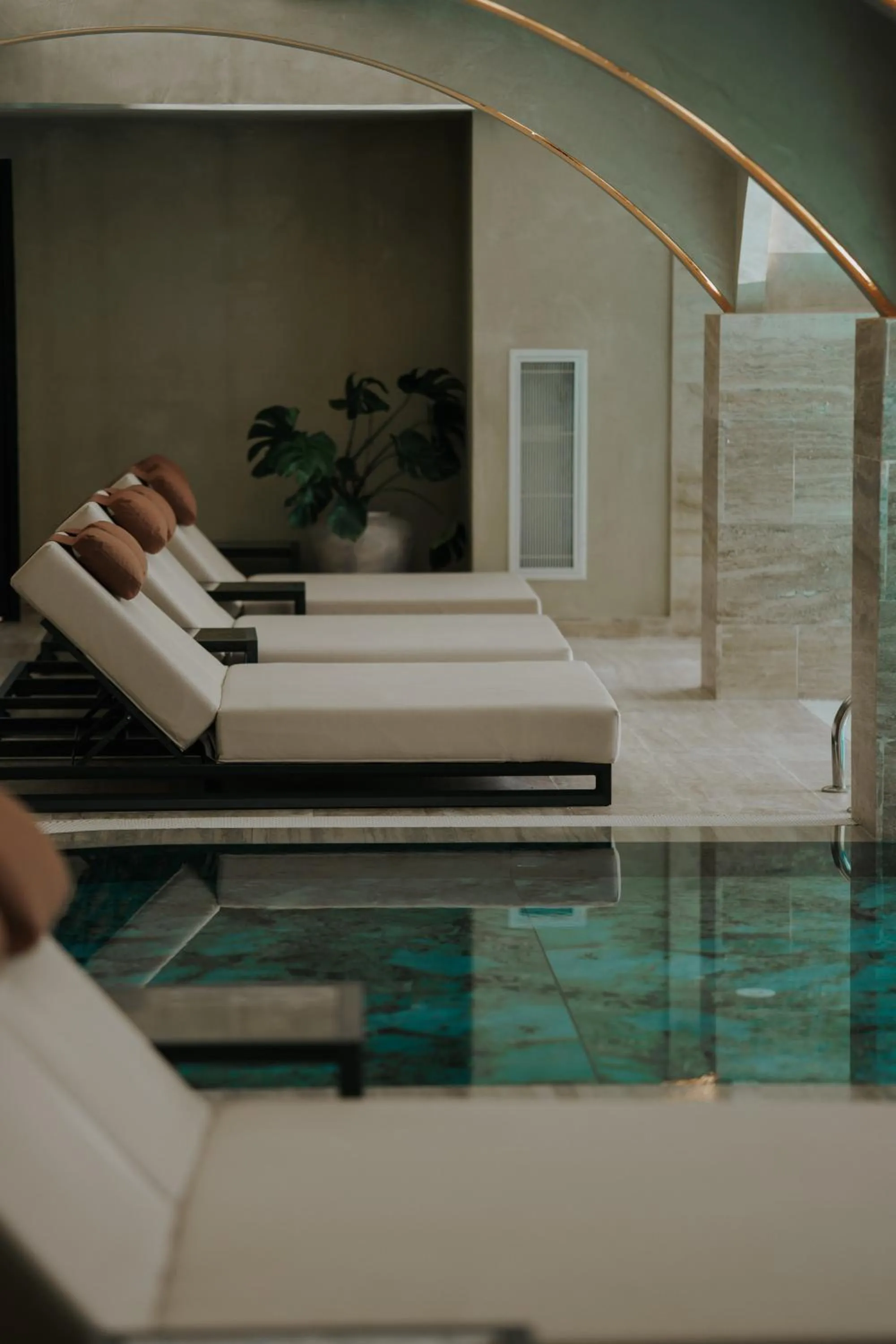 Spa and wellness centre/facilities in Flower Hotels & Resorts