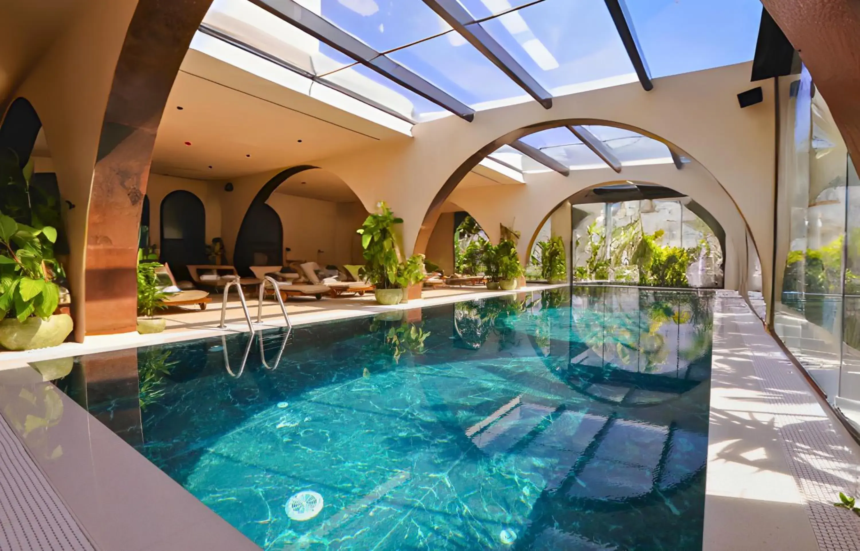 Spa and wellness centre/facilities in Flower Hotels & Resorts Spa and wellness centre/facilities in Flower Hotels & Resorts