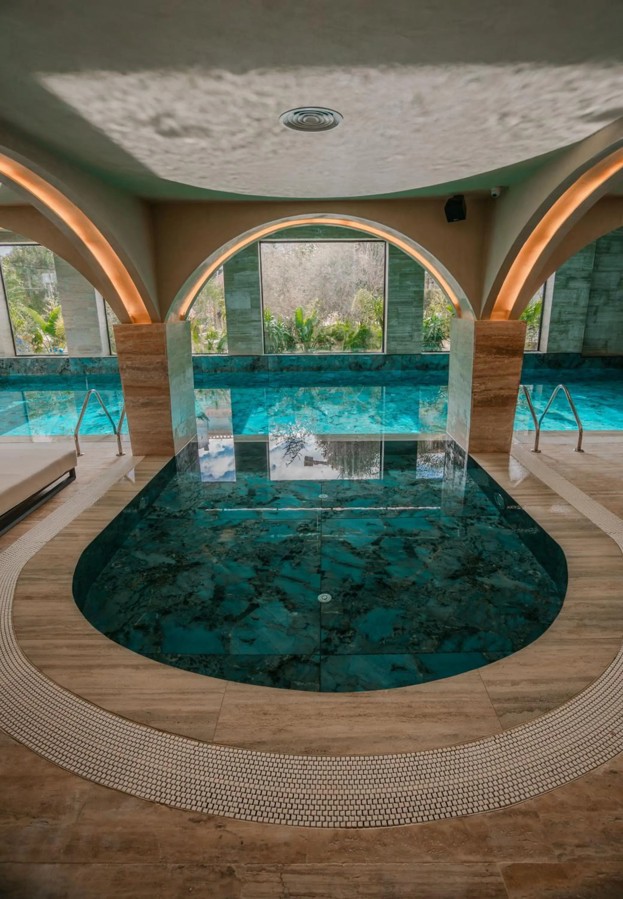 Spa and wellness centre/facilities in Flower Hotels & Resorts