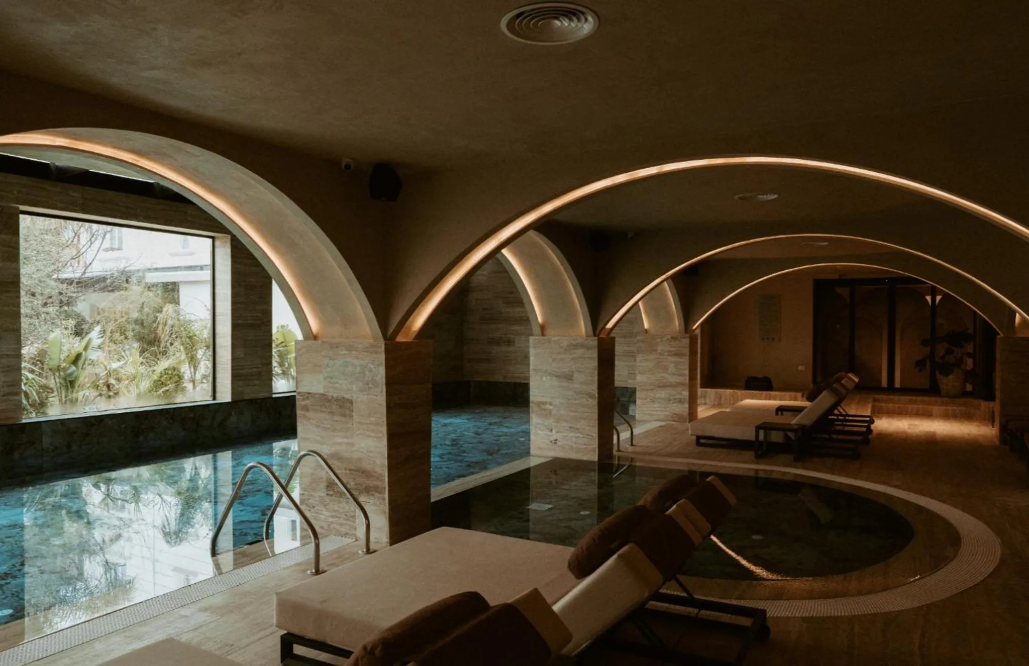 Spa and wellness centre/facilities in Flower Hotels & Resorts