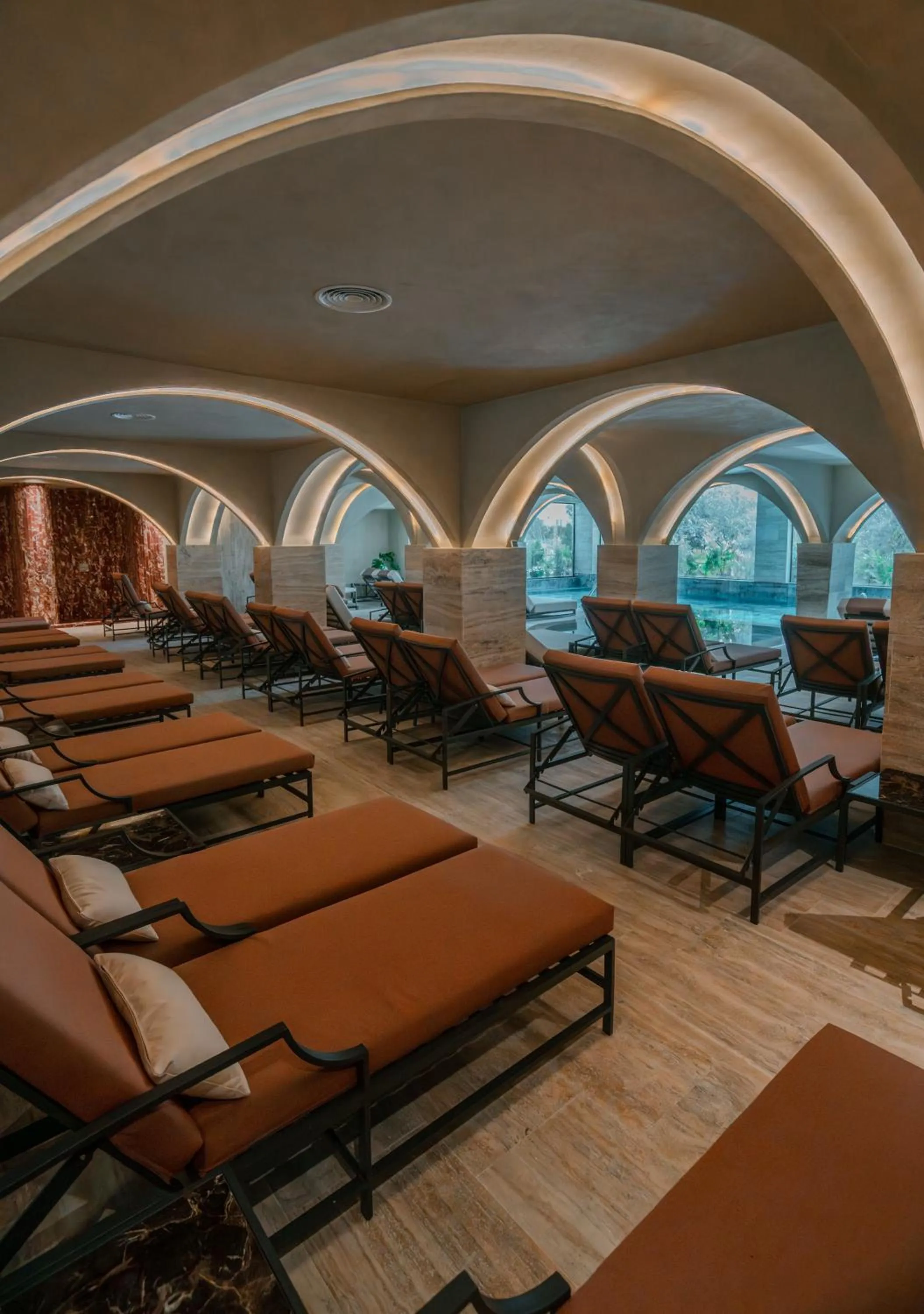 Spa and wellness centre/facilities in Flower Hotels & Resorts