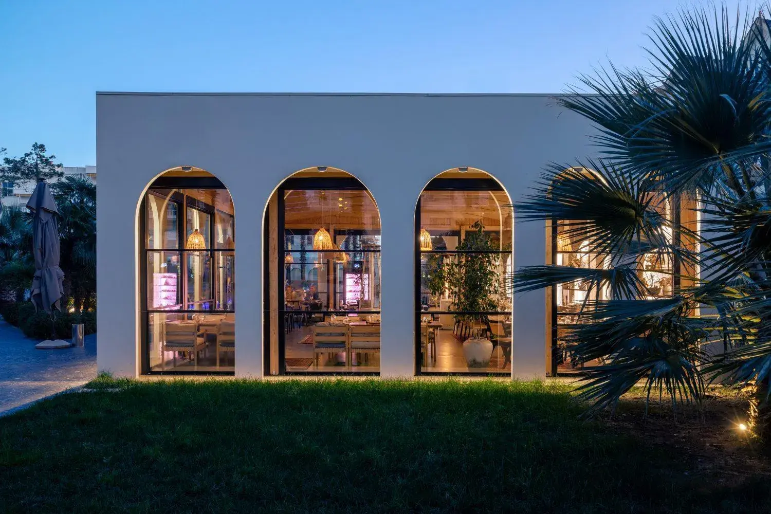 Property building in Flower Hotels & Resorts Property building in Flower Hotels & Resorts