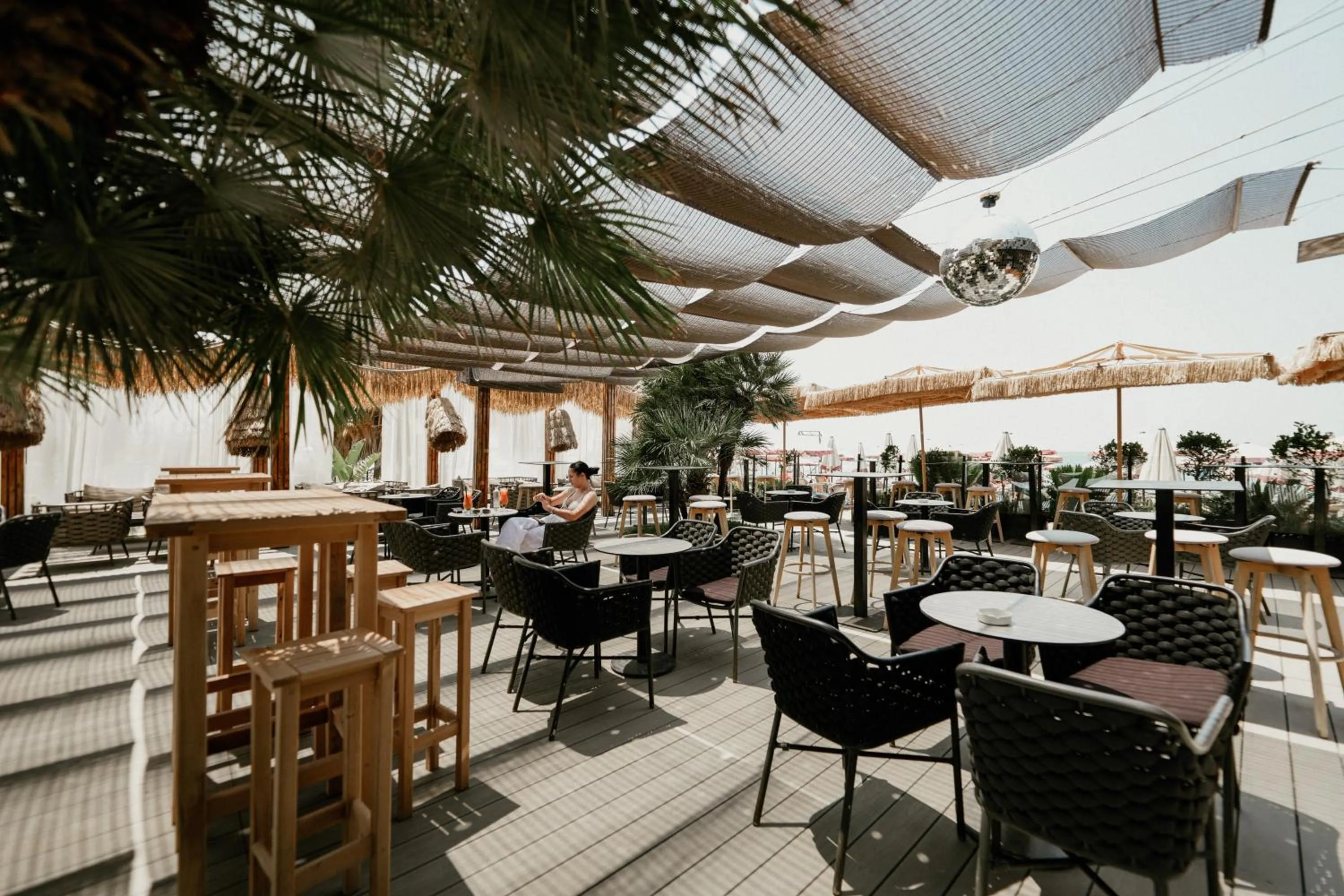 Beach in Flower Hotels & Resorts