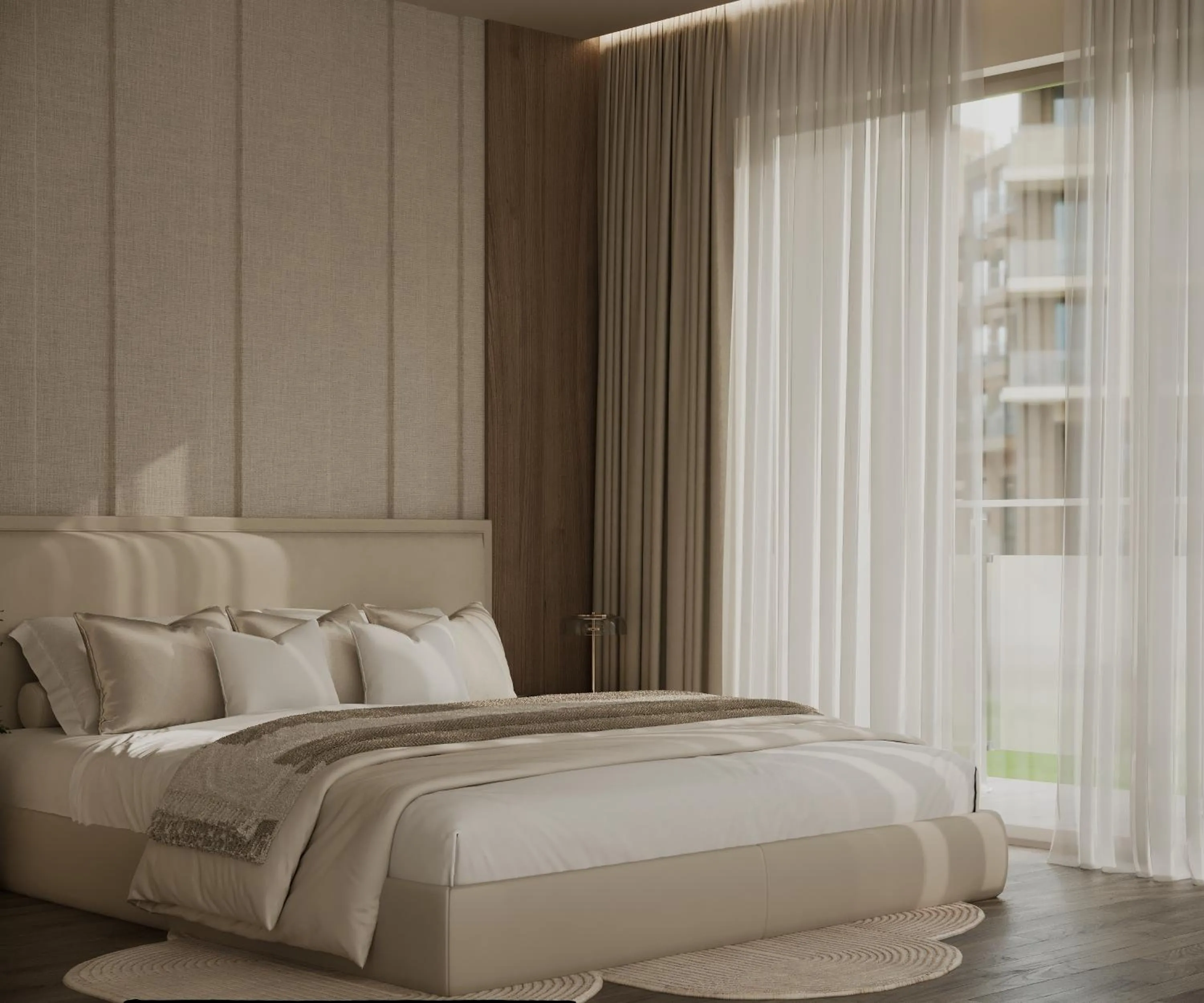 Photo of the whole room, Bed in Flower Hotels & Resorts