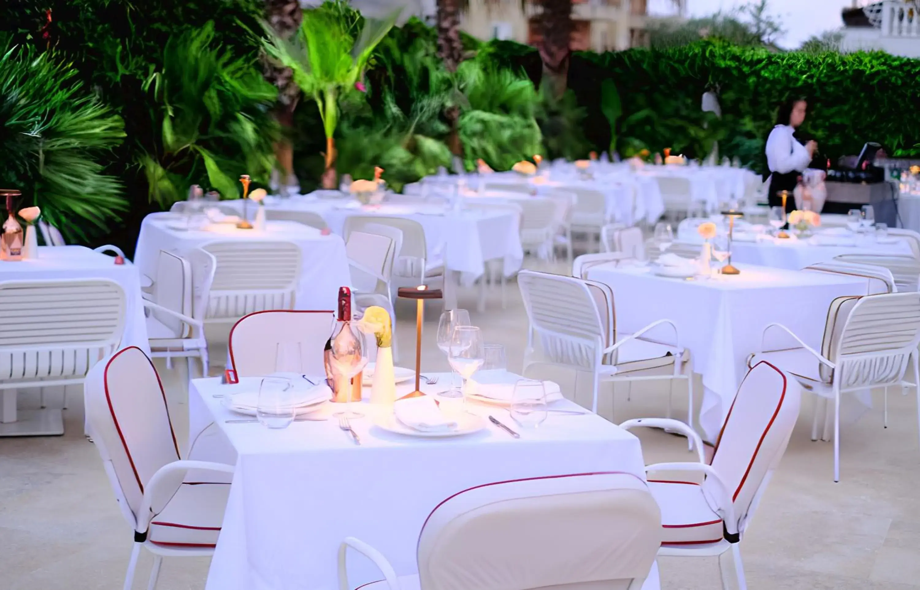 Restaurant/places to eat in Flower Hotels & Resorts Restaurant/places to eat in Flower Hotels & Resorts