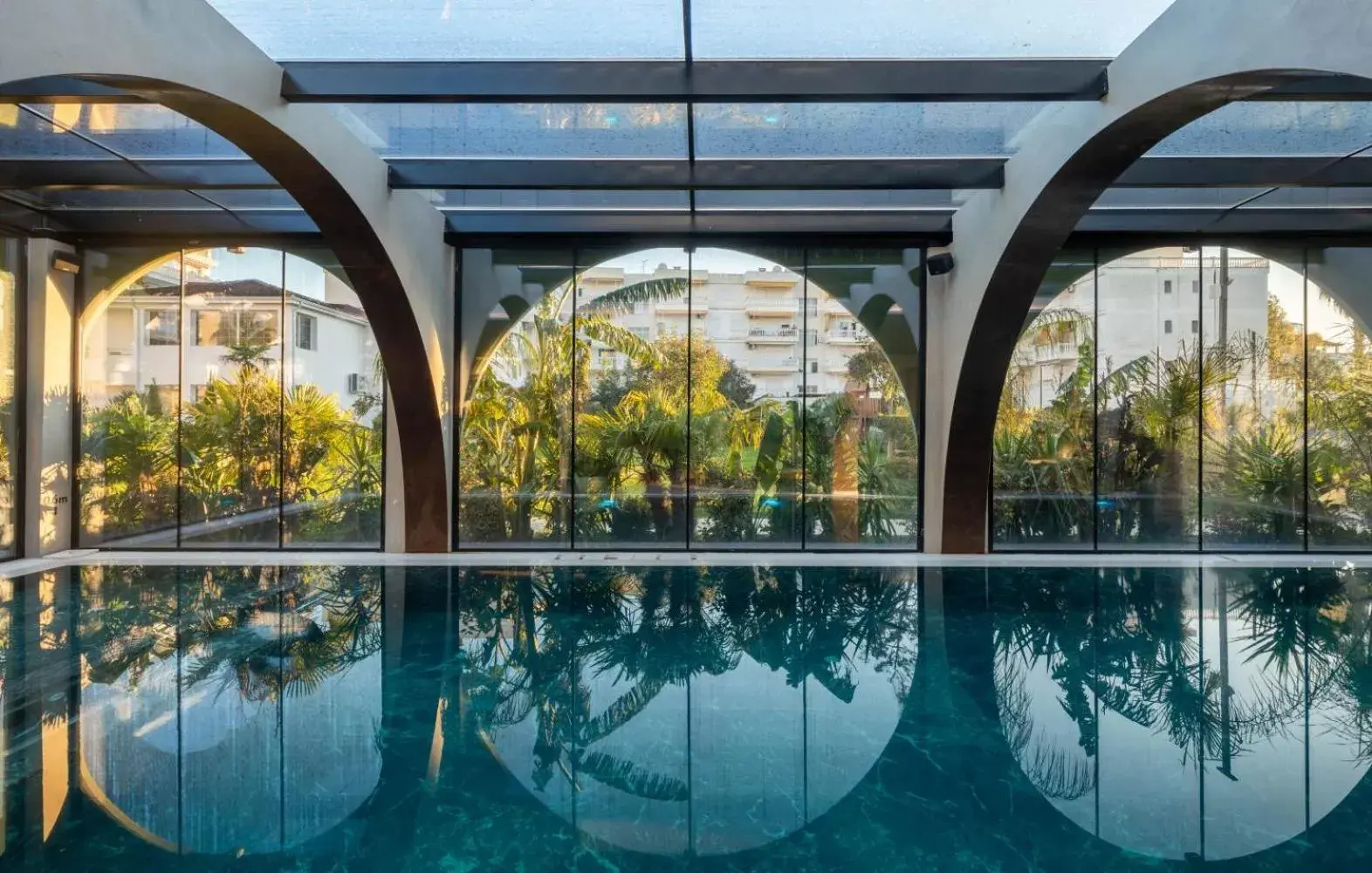 Swimming pool in Flower Hotels & Resorts Swimming pool in Flower Hotels & Resorts