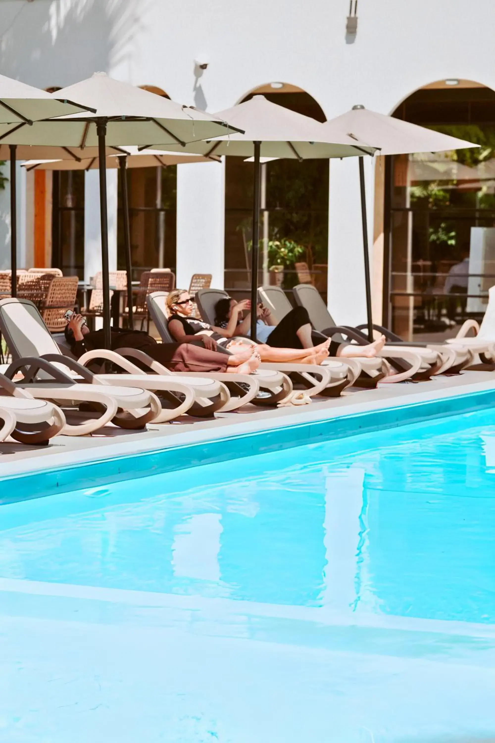 Swimming pool in Flower Hotels & Resorts Swimming pool in Flower Hotels & Resorts