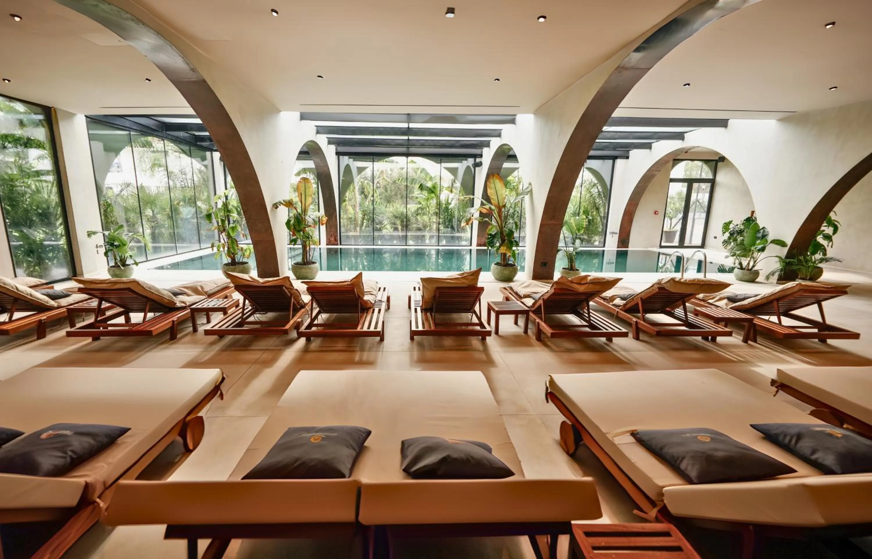 Spa and wellness centre/facilities in Flower Hotels & Resorts