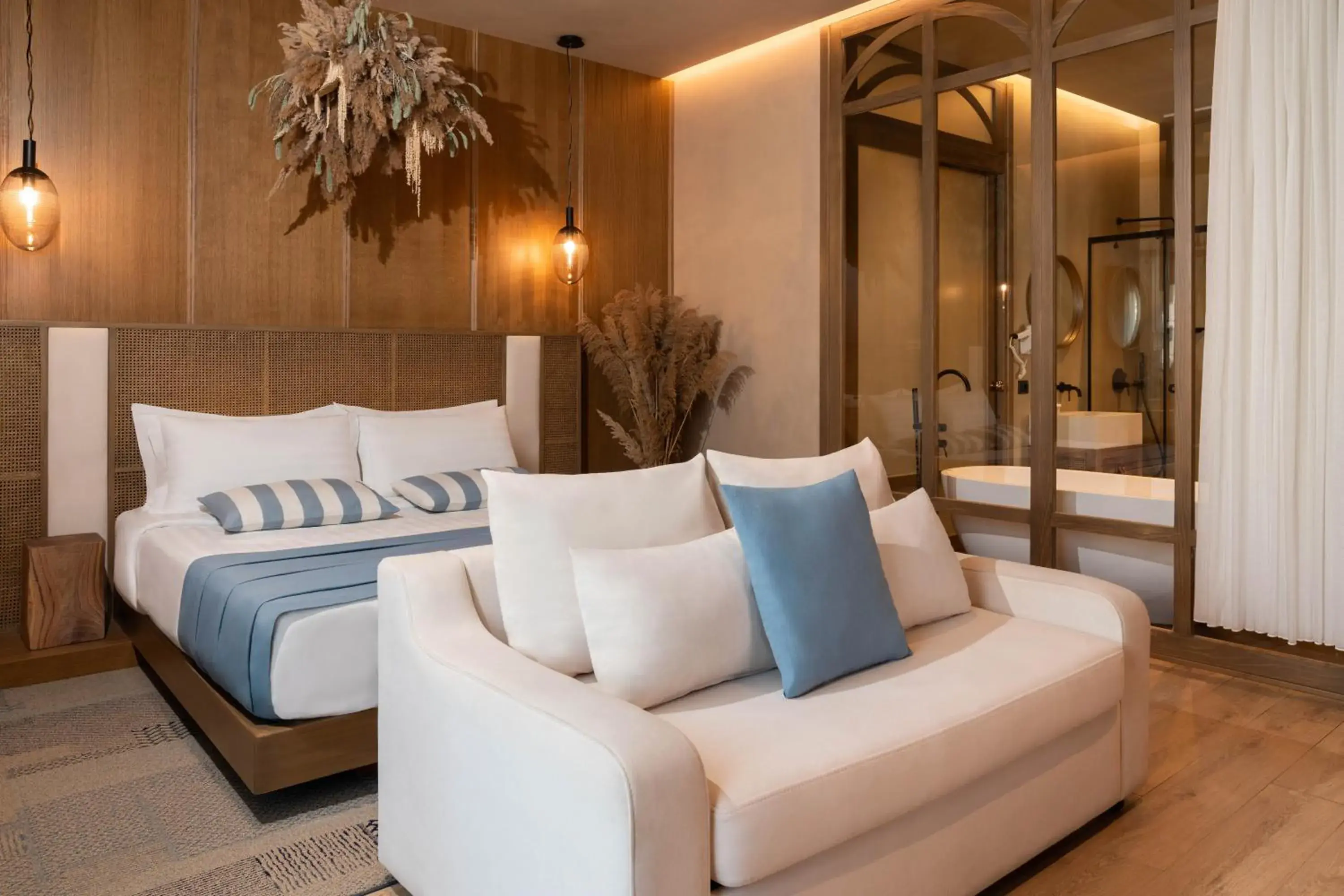 Bedroom, Bed in Flower Hotels & Resorts Bedroom, Bed in Flower Hotels & Resorts