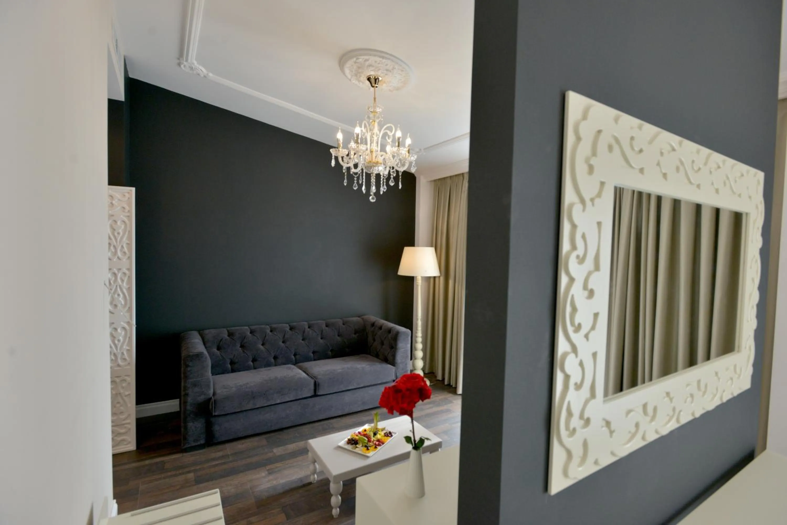 Decorative detail in Flower Hotels & Resorts