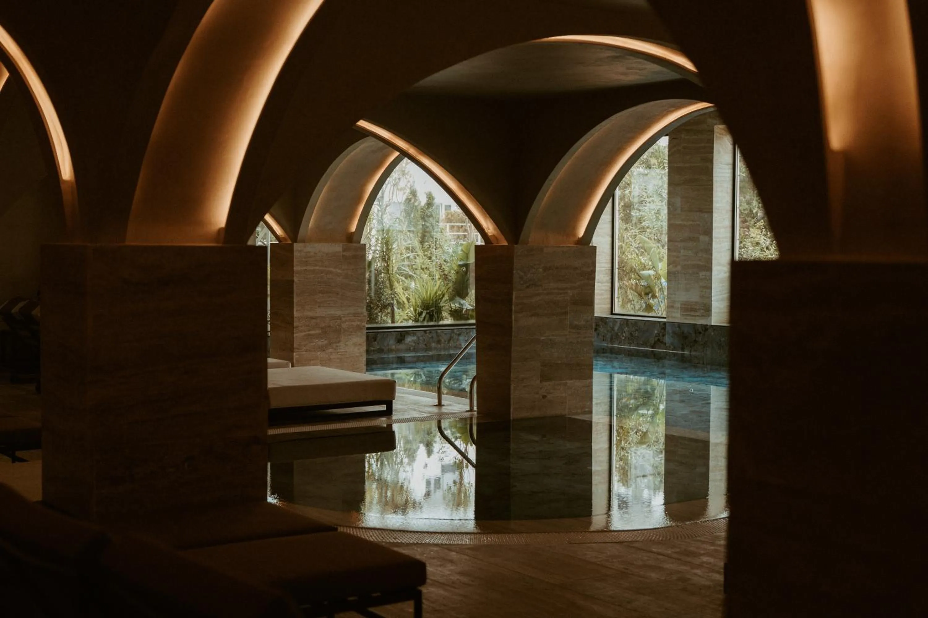 Spa and wellness centre/facilities in Flower Hotels & Resorts