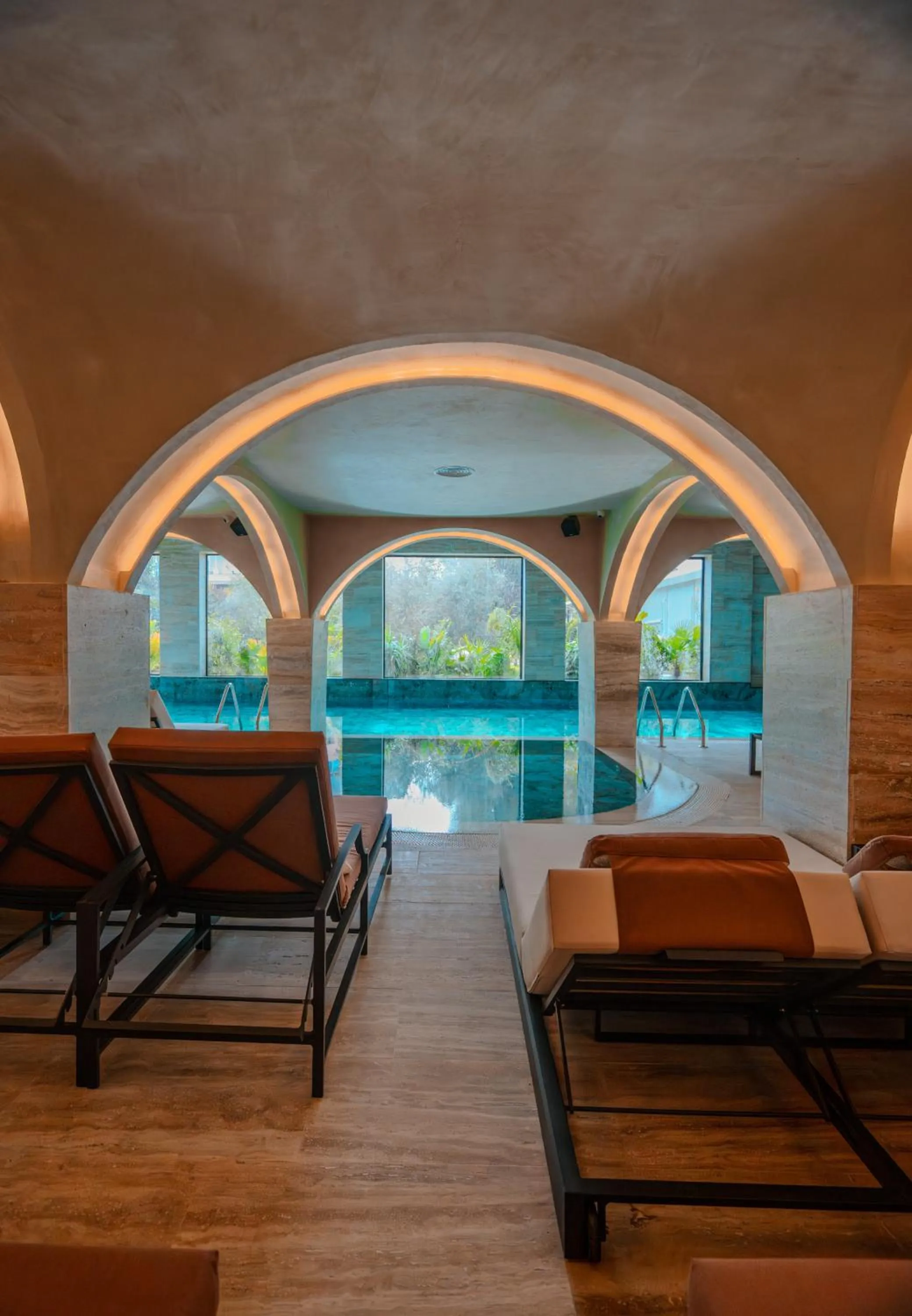 Spa and wellness centre/facilities in Flower Hotels & Resorts