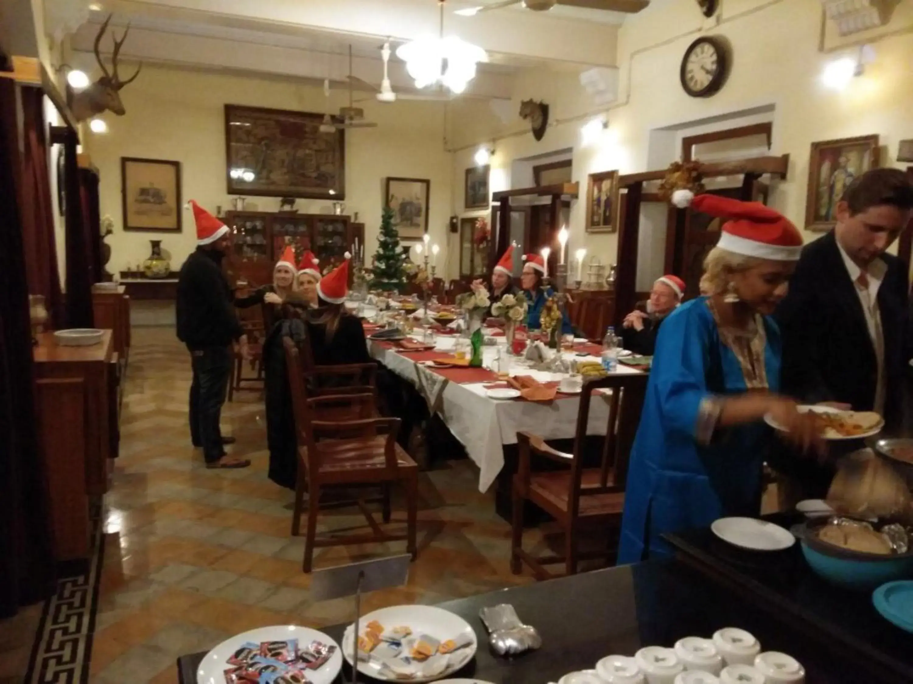 Restaurant/places to eat in Bhanwar Vilas Palace Restaurant/places to eat in Bhanwar Vilas Palace