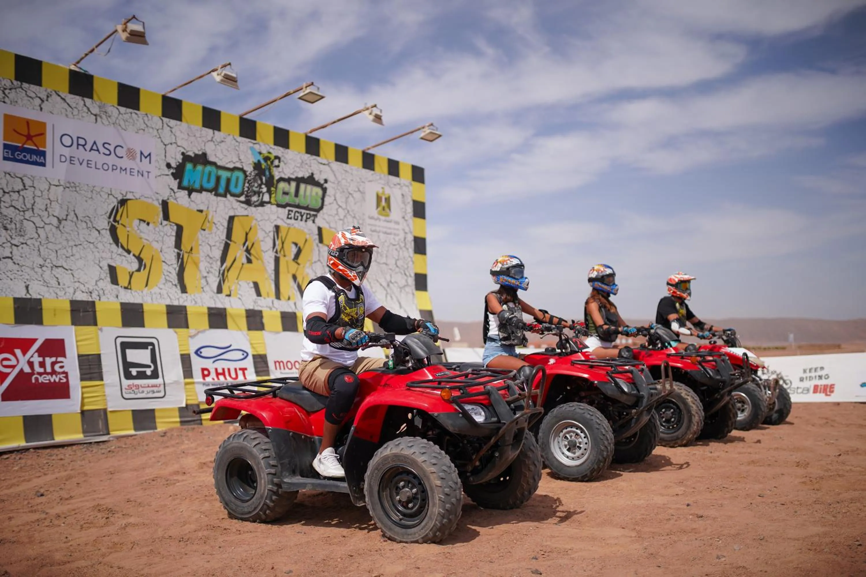 Cycling in Captain's Inn Hotel