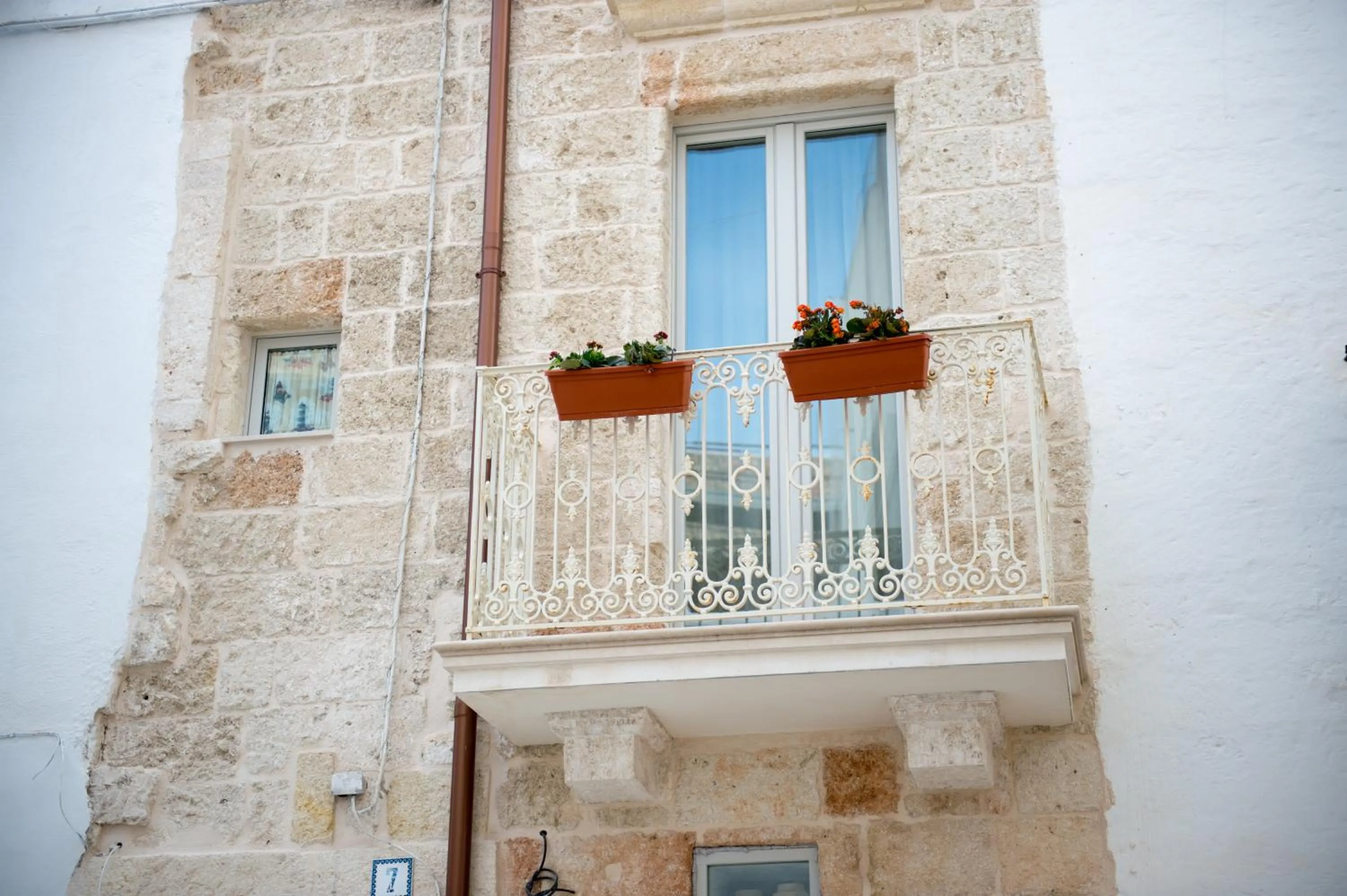 Street view in Casetta del Pescatore