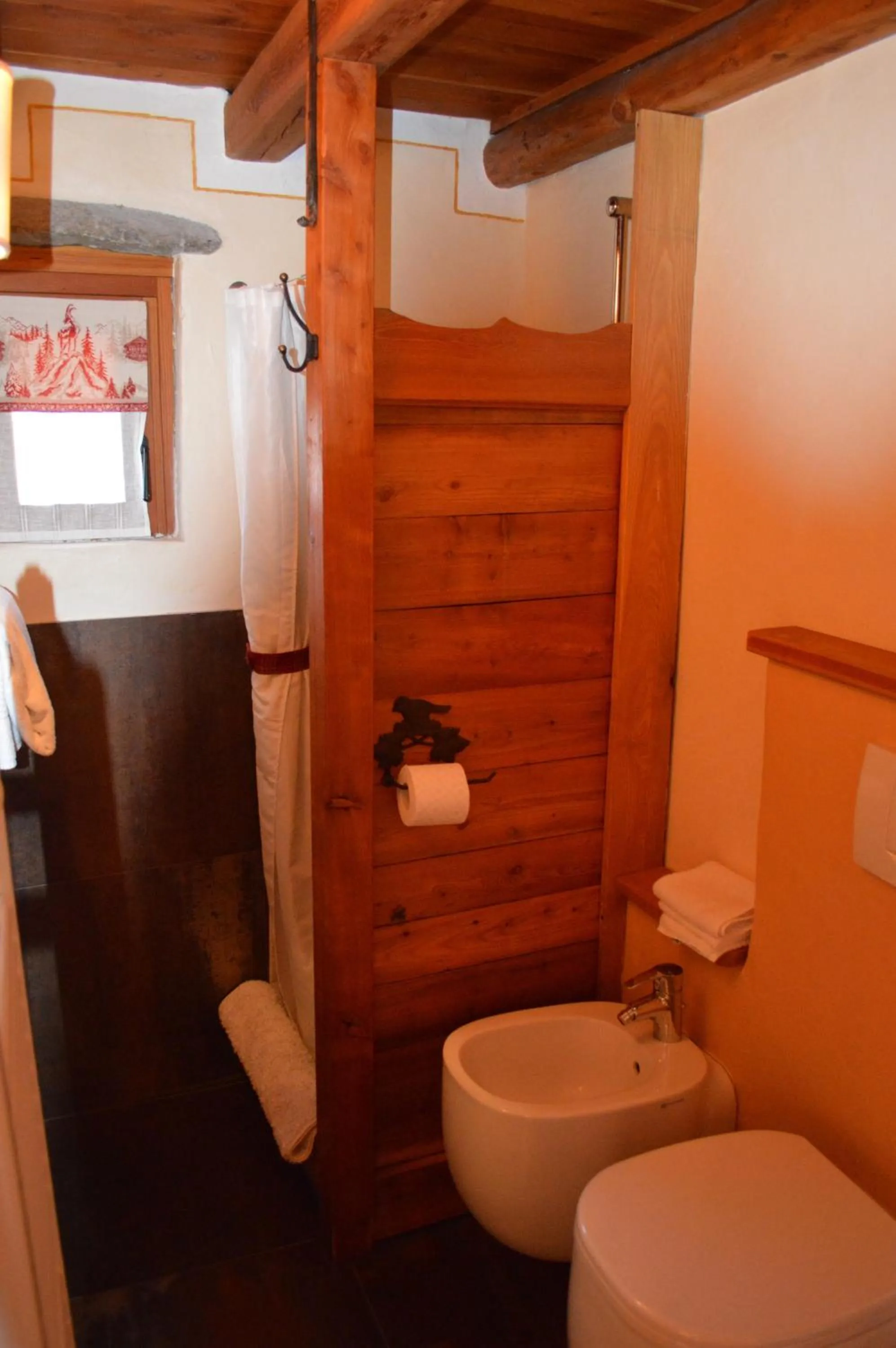 Bathroom in Maison de Noé