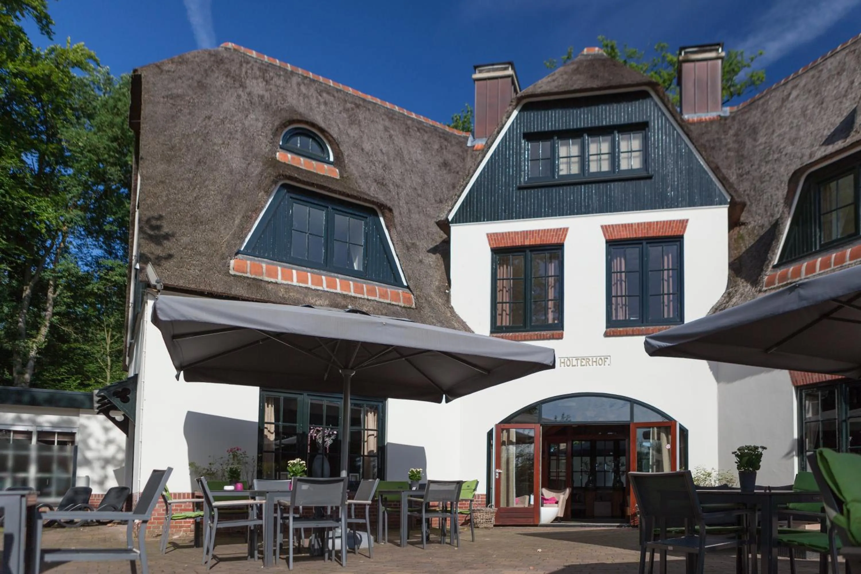 Spa and wellness centre/facilities in Huize Hölterhof Wellness Hotel Restaurant