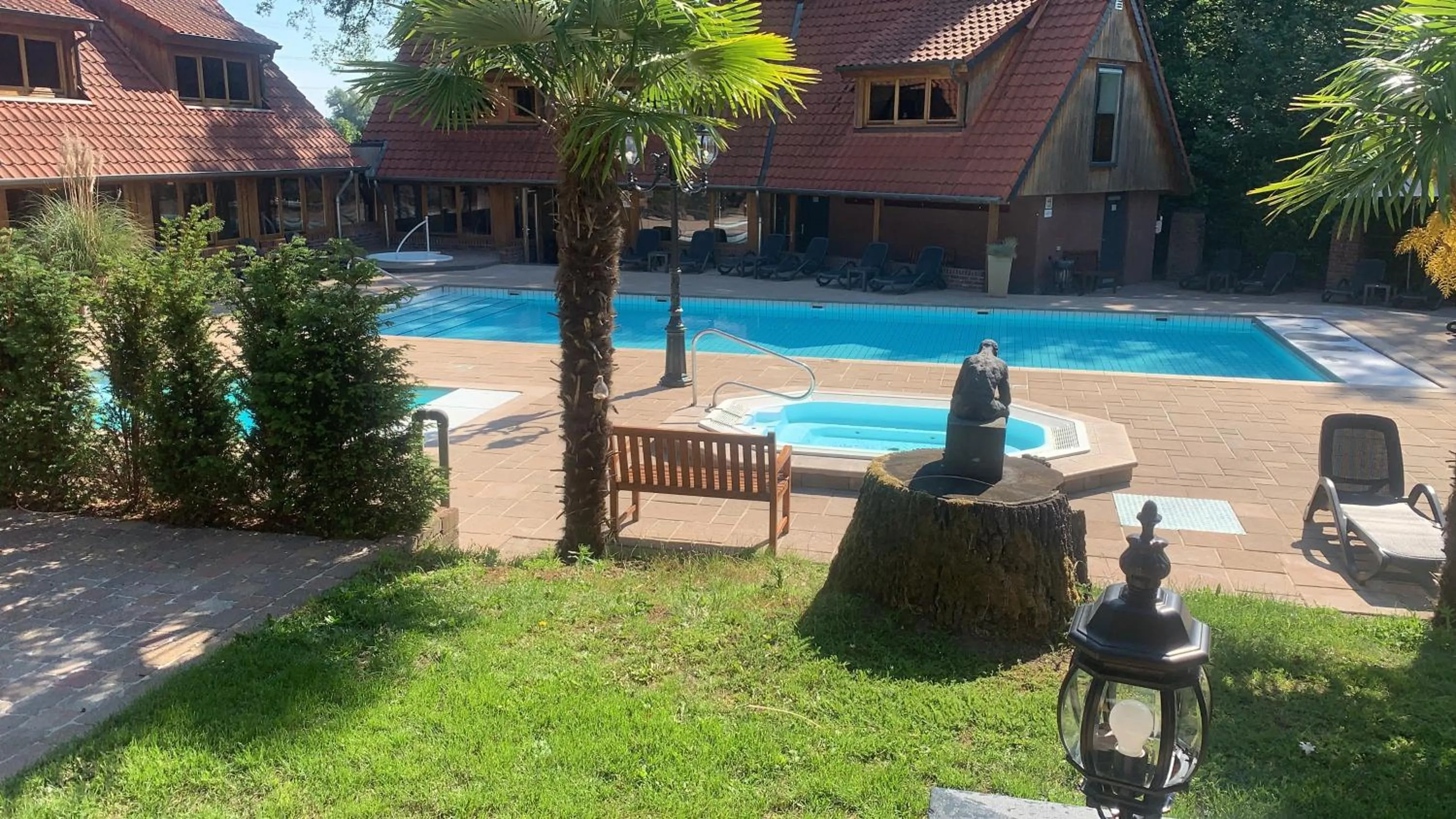 Spa and wellness centre/facilities in Huize Hölterhof Wellness Hotel Restaurant