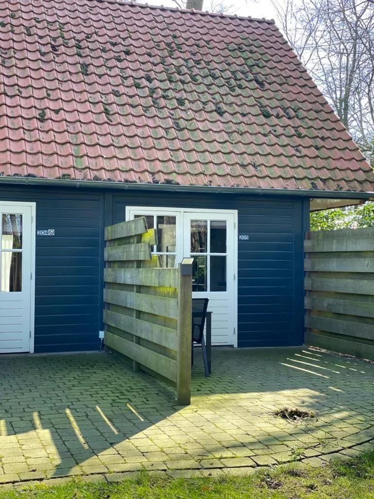 Property building in Huize Hölterhof Wellness Hotel Restaurant