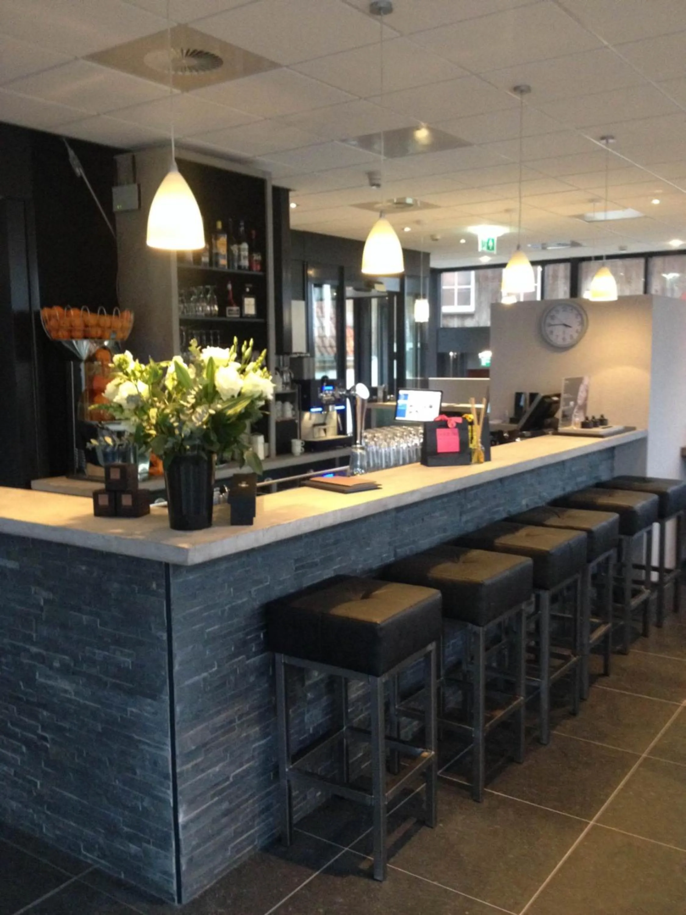 Lounge or bar in Huize Hölterhof Wellness Hotel Restaurant