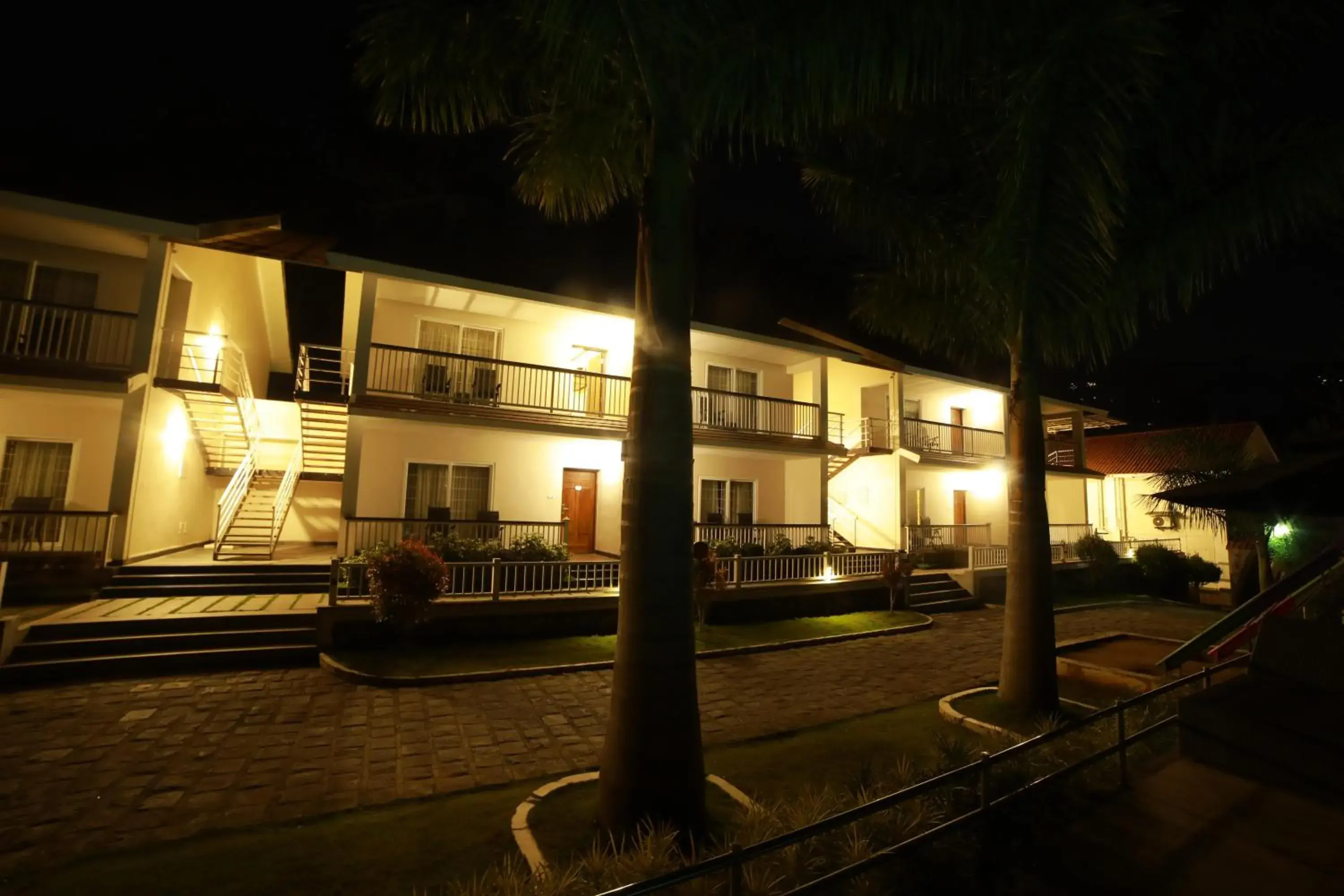 Property building in Broad Bean Resort & Spa Property building in Broad Bean Resort & Spa