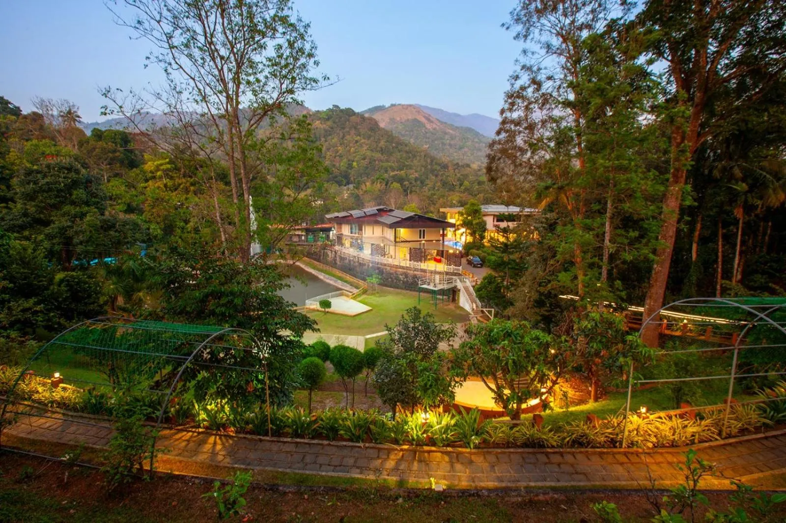 Broad Bean Resort & Spa