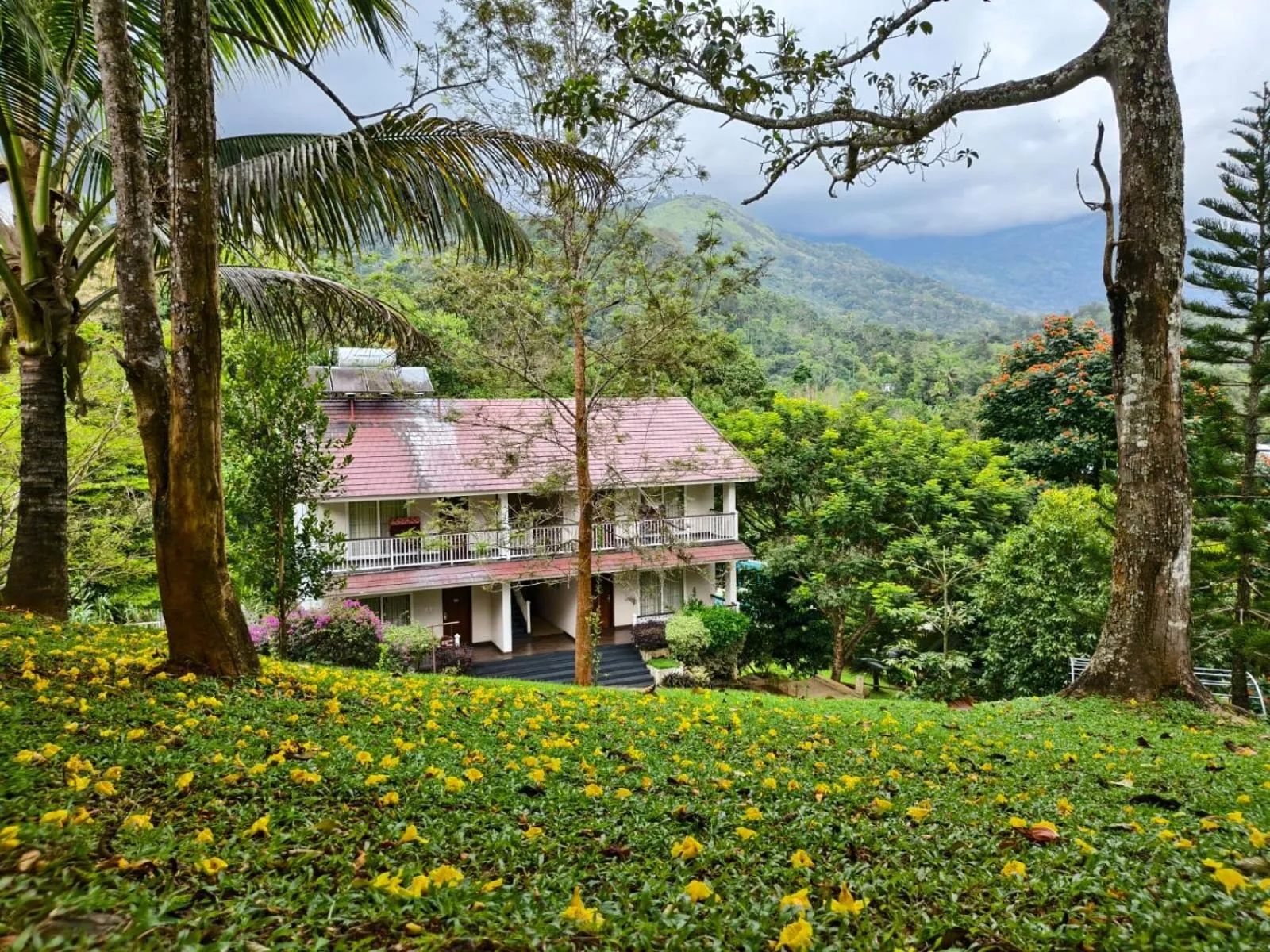 Broad Bean Resort & Spa