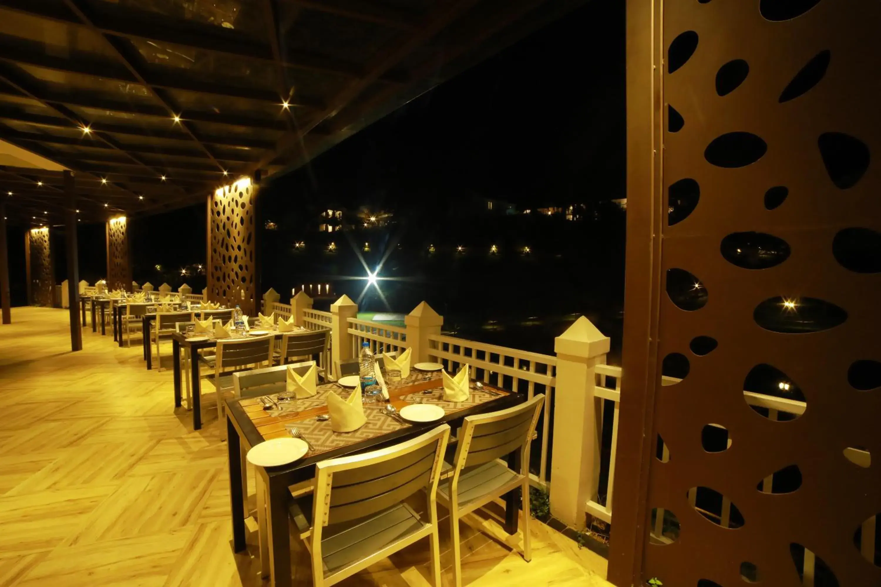 Restaurant/places to eat in Broad Bean Resort & Spa Restaurant/places to eat in Broad Bean Resort & Spa