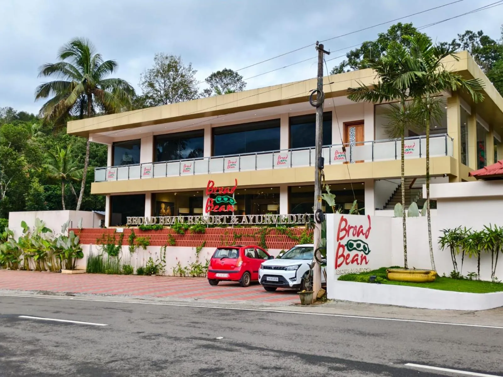 Broad Bean Resort & Spa