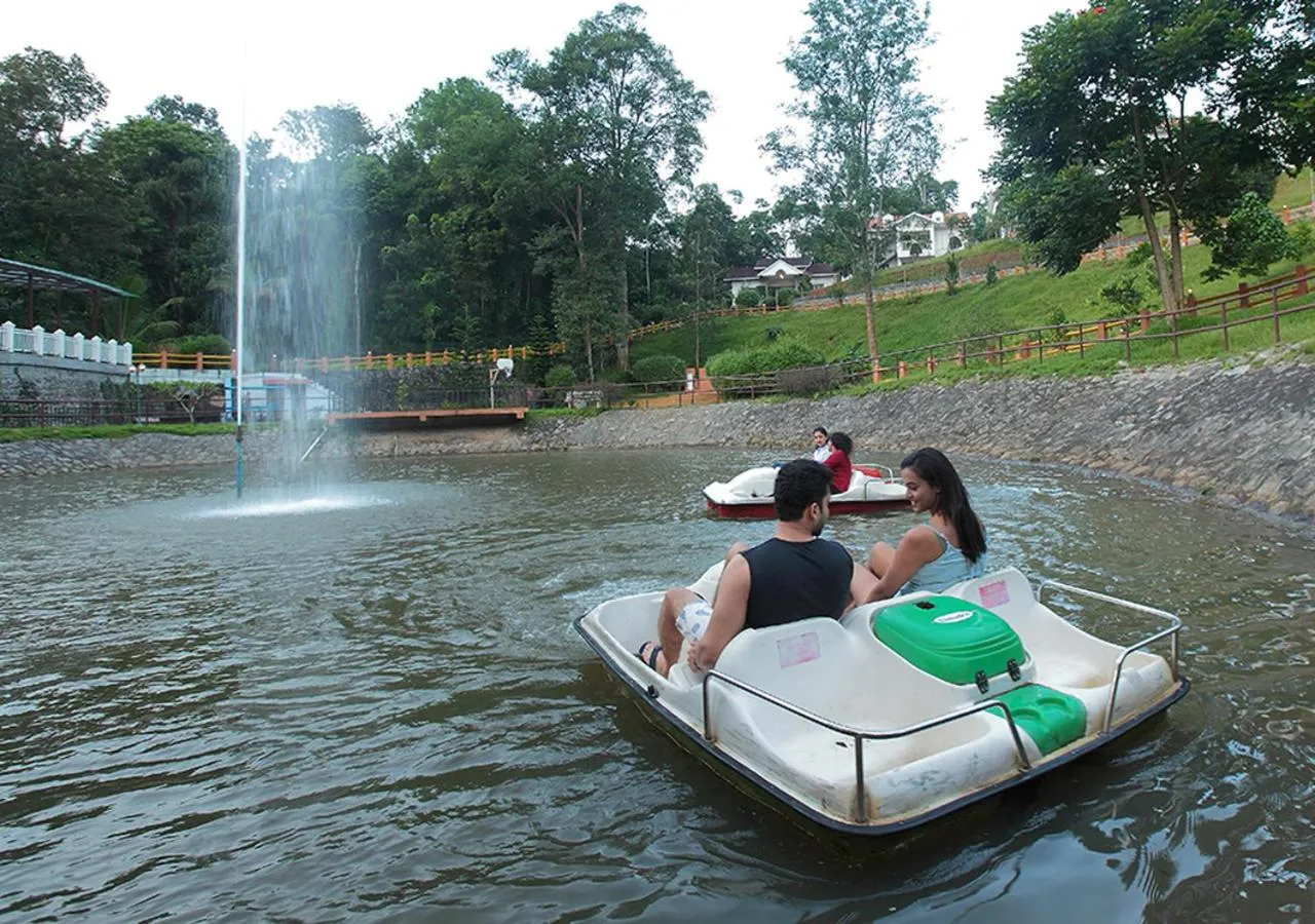 Activities in Broad Bean Resort & Spa