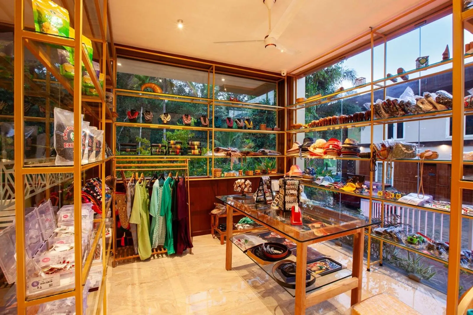 Broad Bean Resort & Spa