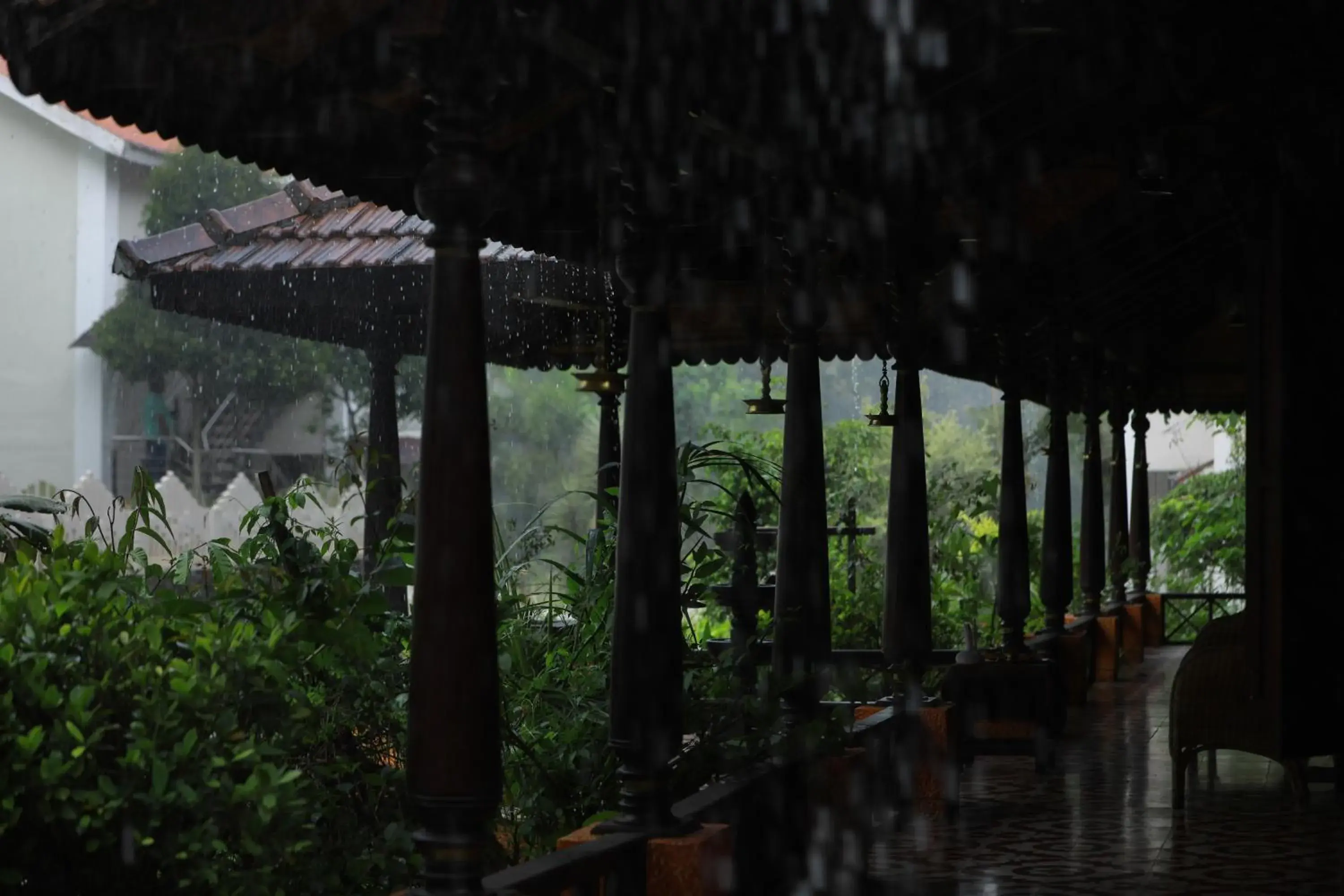 Property building in Broad Bean Resort & Spa Property building in Broad Bean Resort & Spa